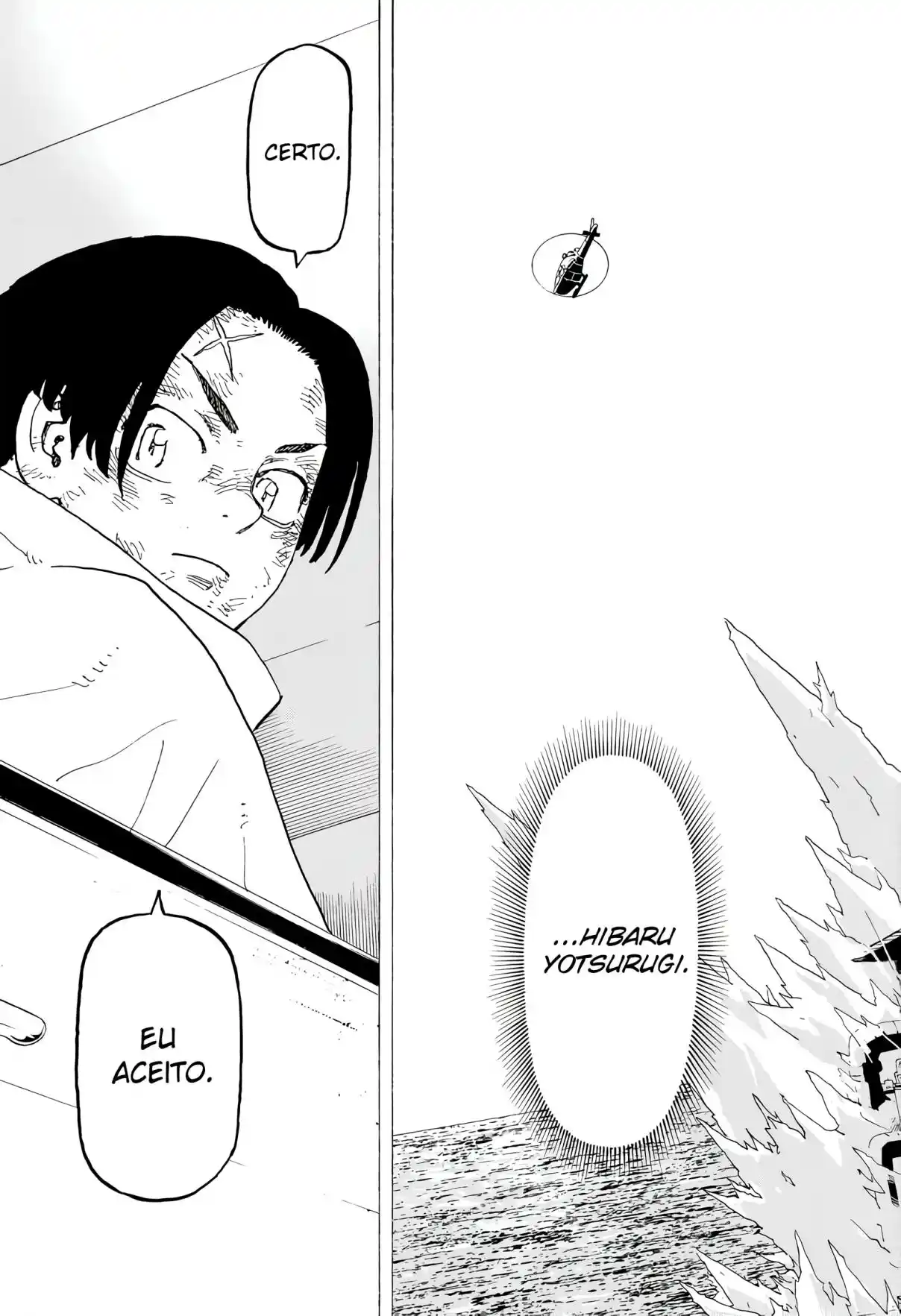 Read Astro Royale Português Manga Online