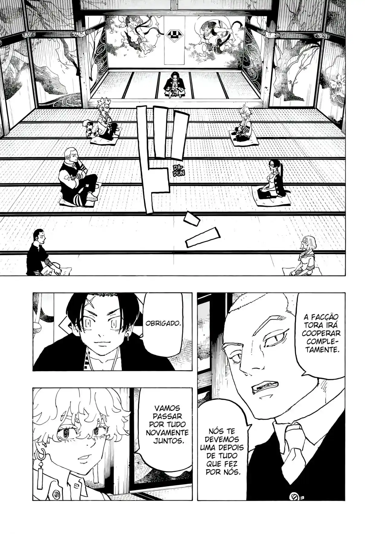 Read Astro Royale Português Manga Online