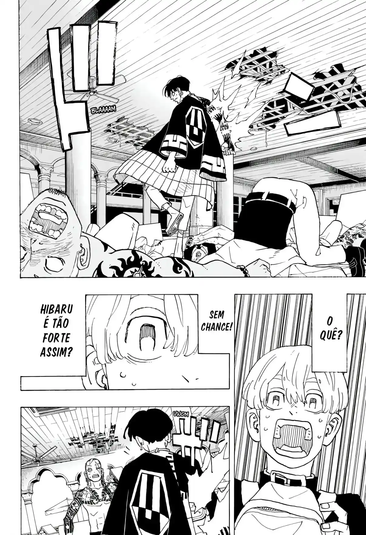 Read Astro Royale Português Manga Online