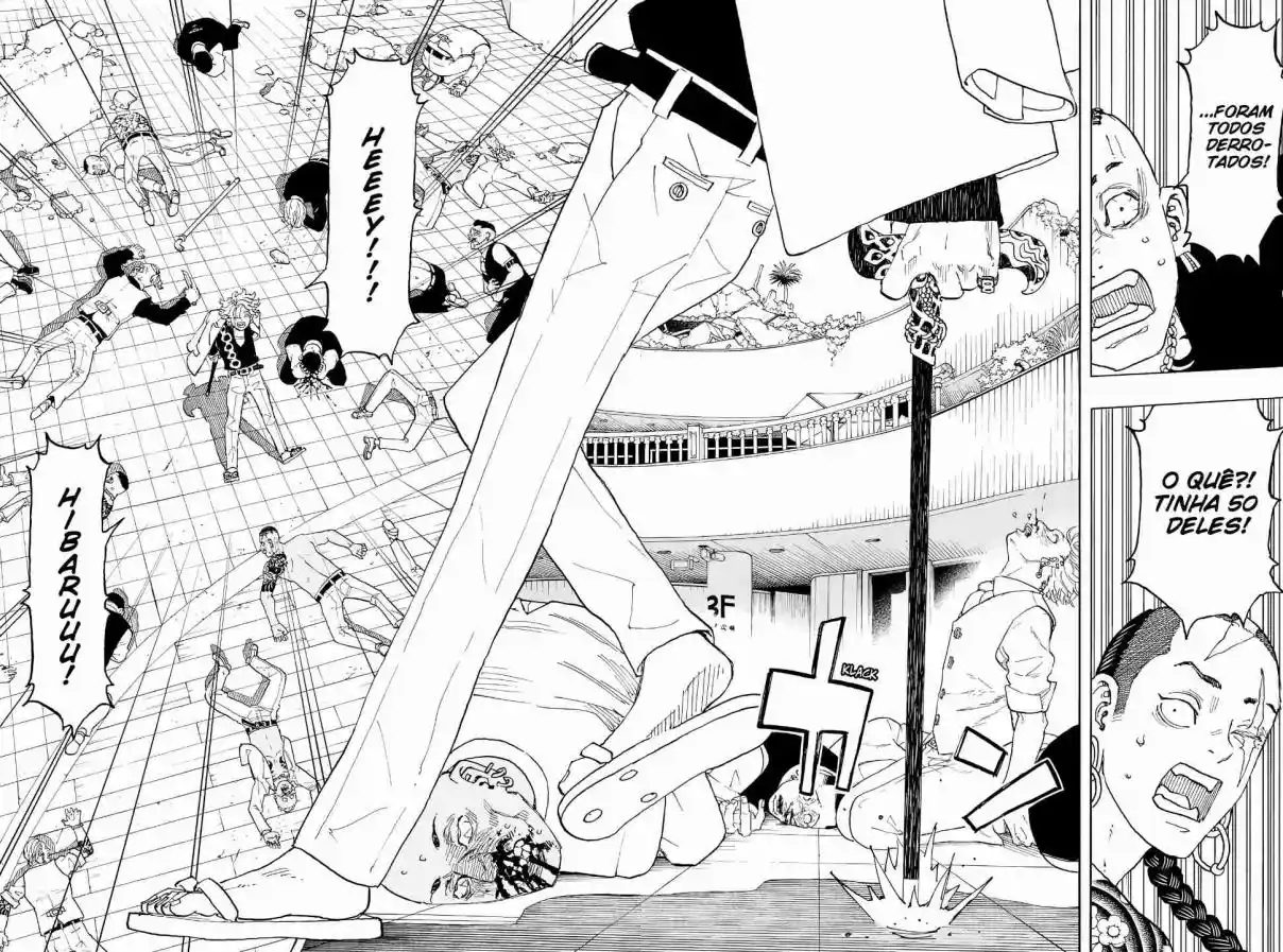 Read Astro Royale Português Manga Online