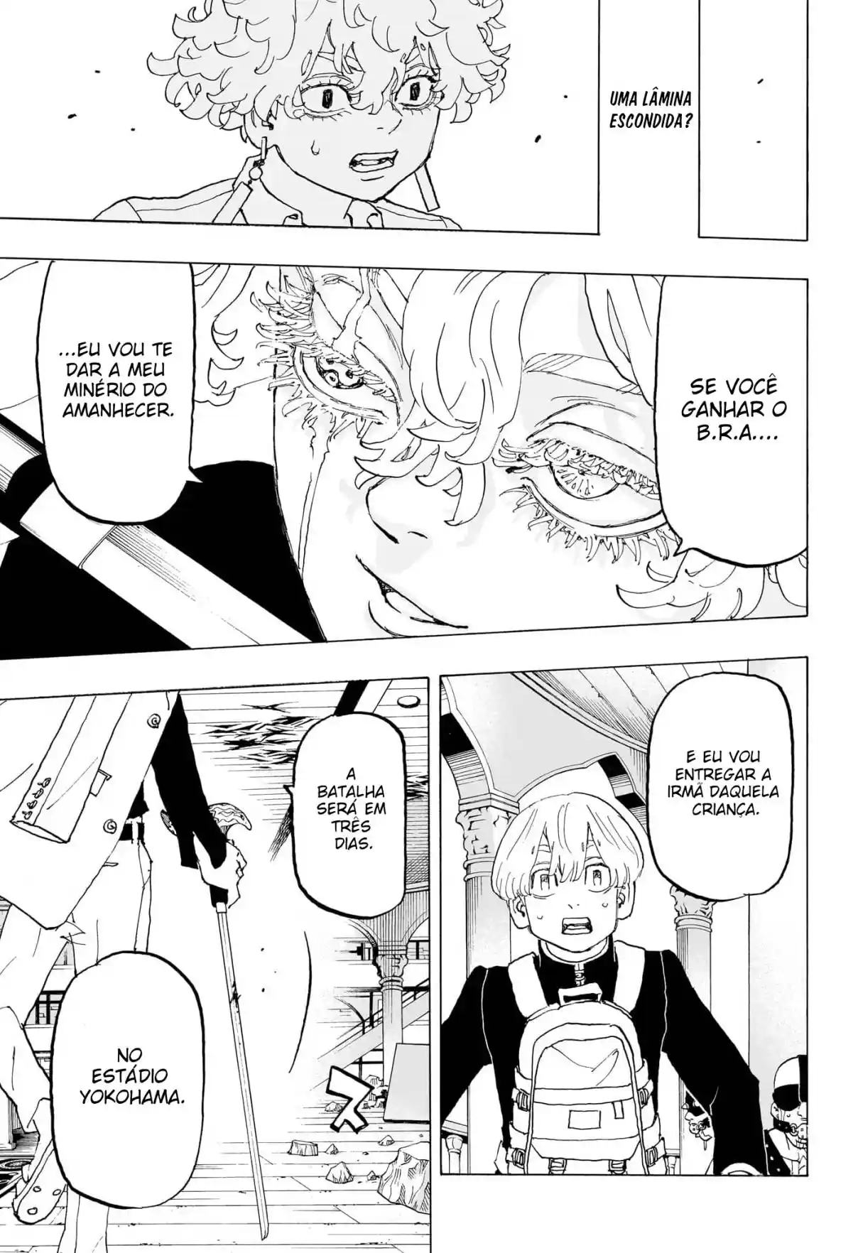 Read Astro Royale Português Manga Online