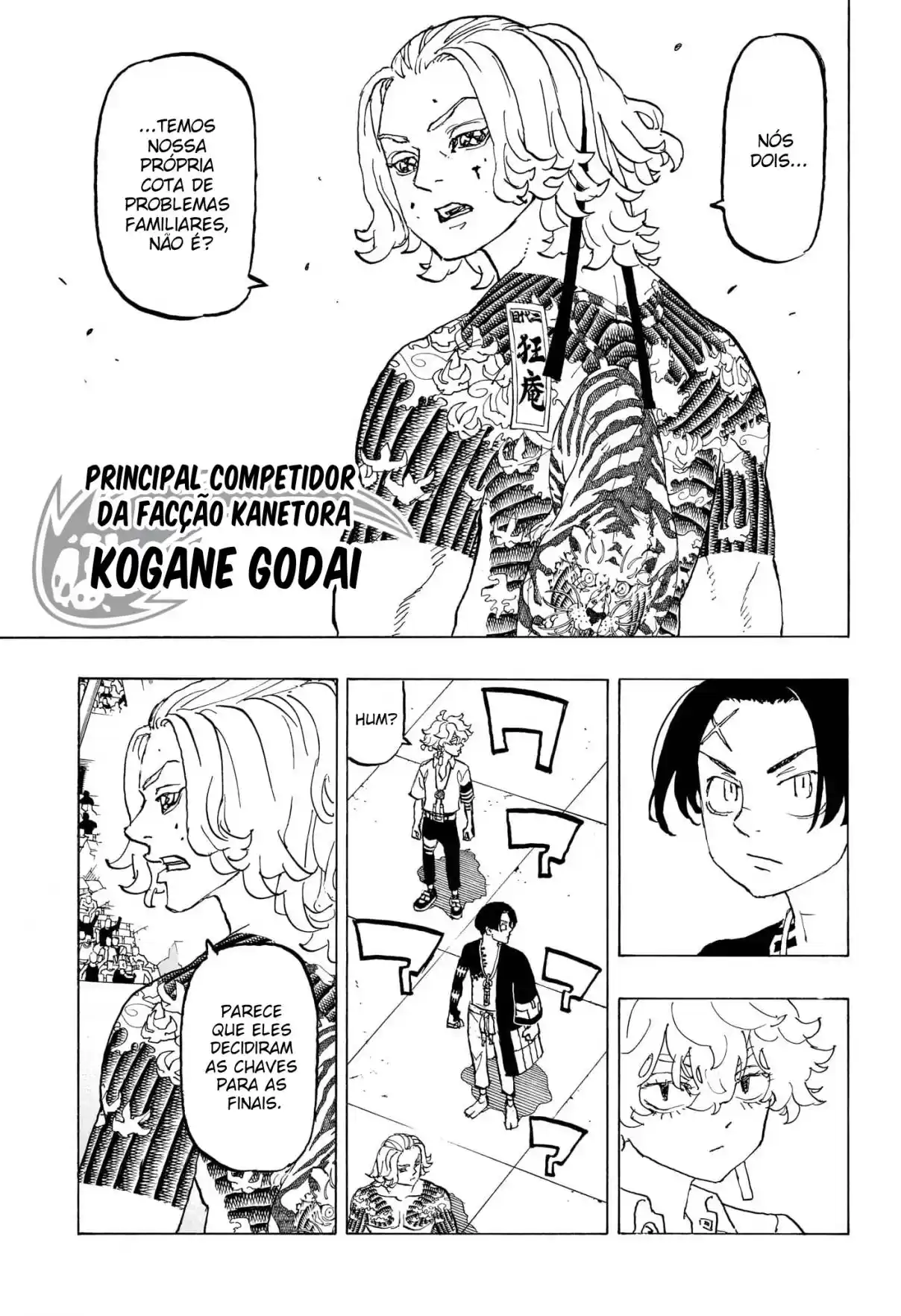 Read Astro Royale Português Manga Online