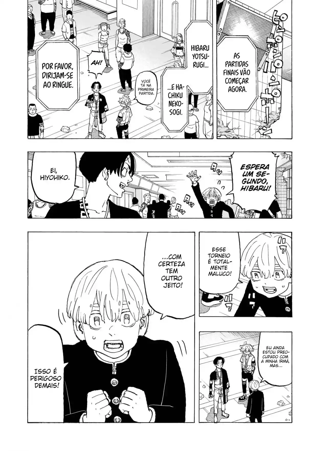 Read Astro Royale Português Manga Online