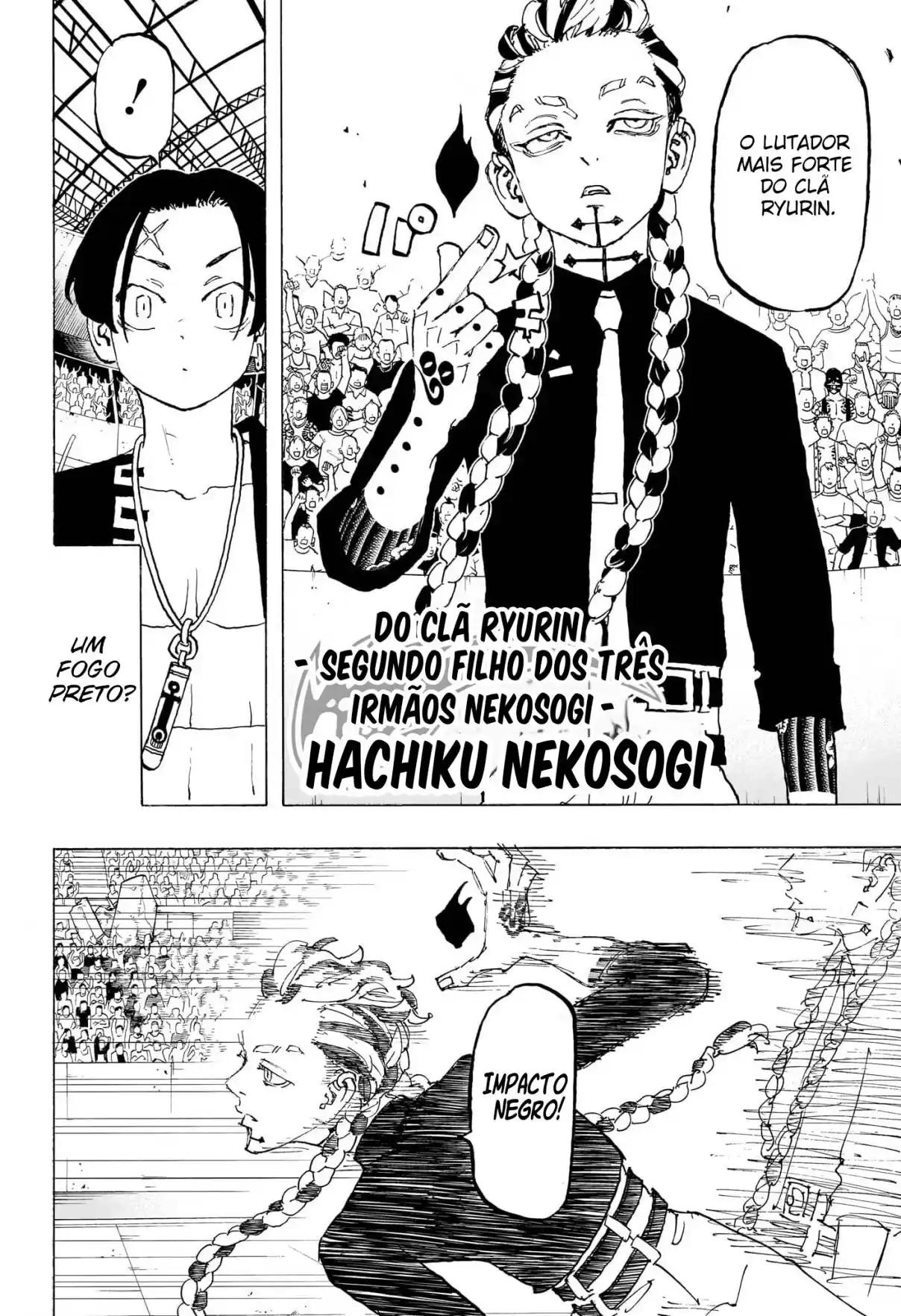 Read Astro Royale Português Manga Online