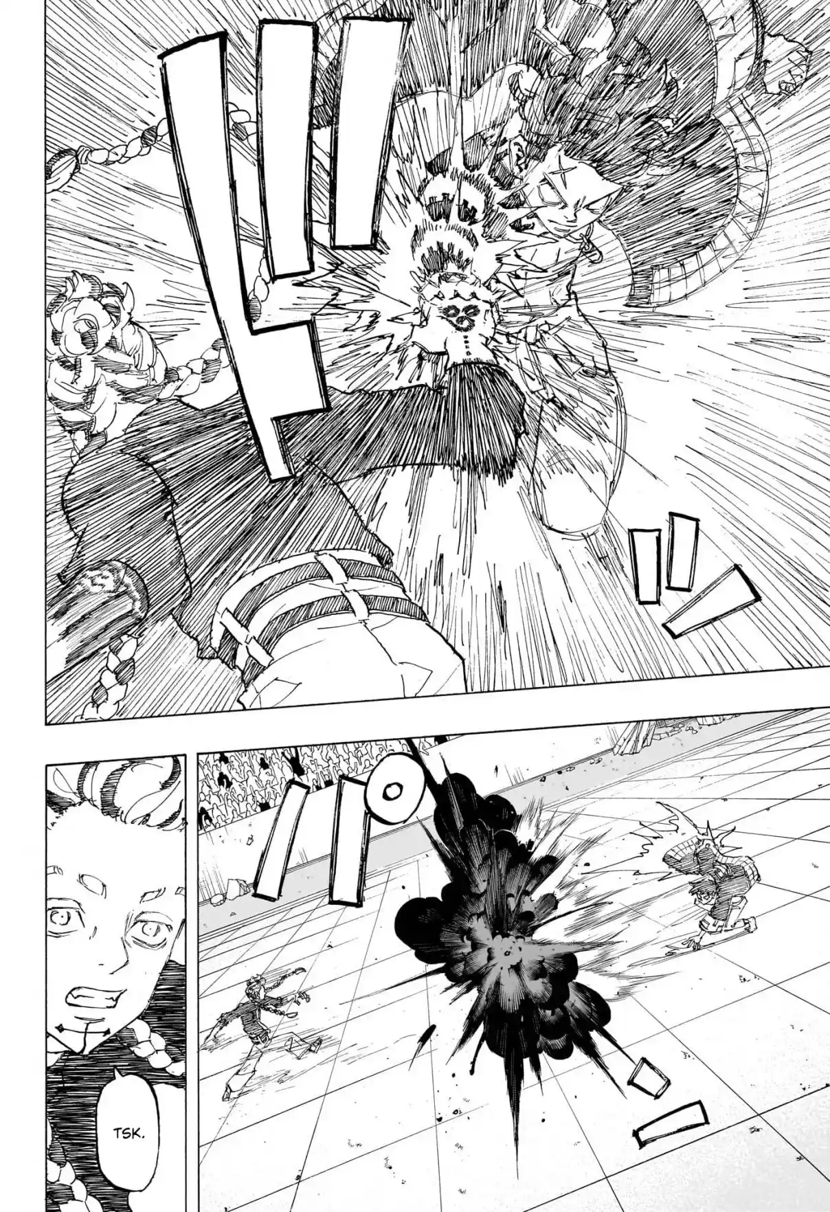 Read Astro Royale Português Manga Online