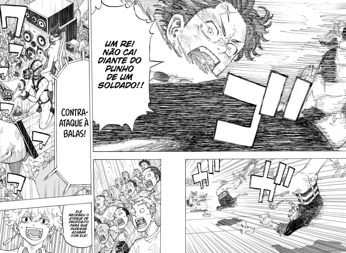 Read Astro Royale Português Manga Online