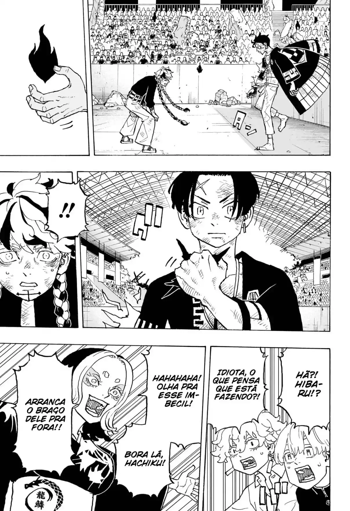 Read Astro Royale Português Manga Online