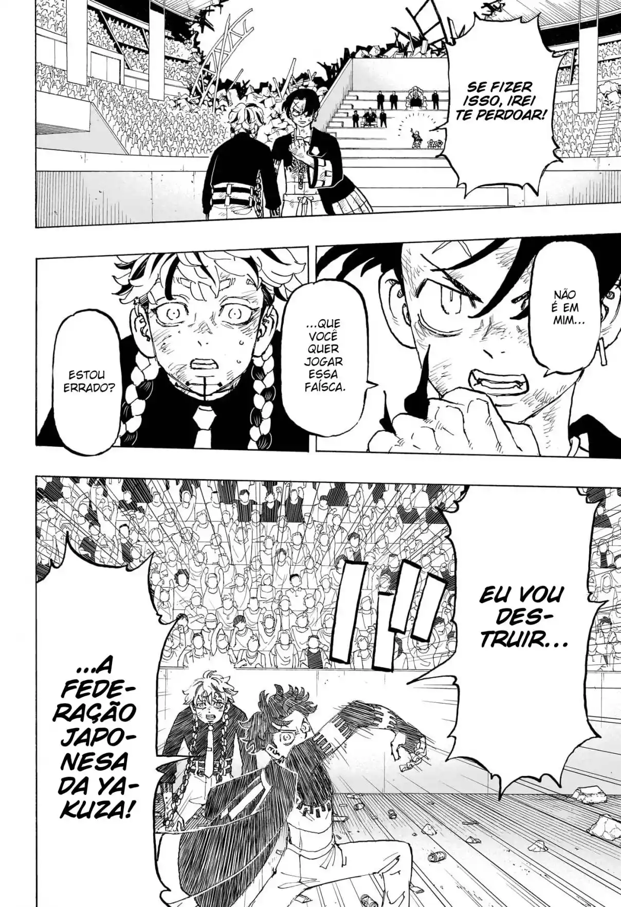 Read Astro Royale Português Manga Online