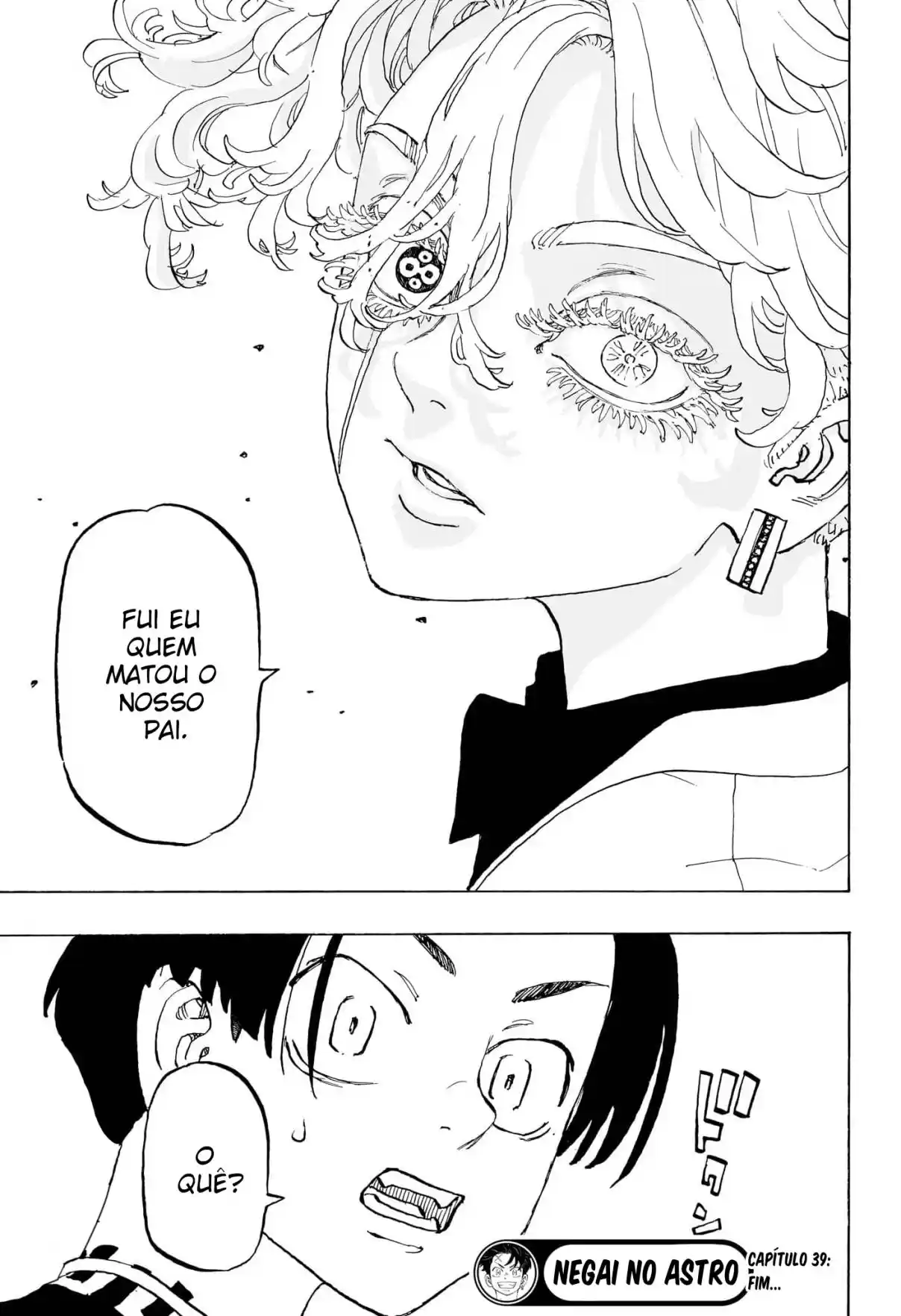 Read Astro Royale Português Manga Online