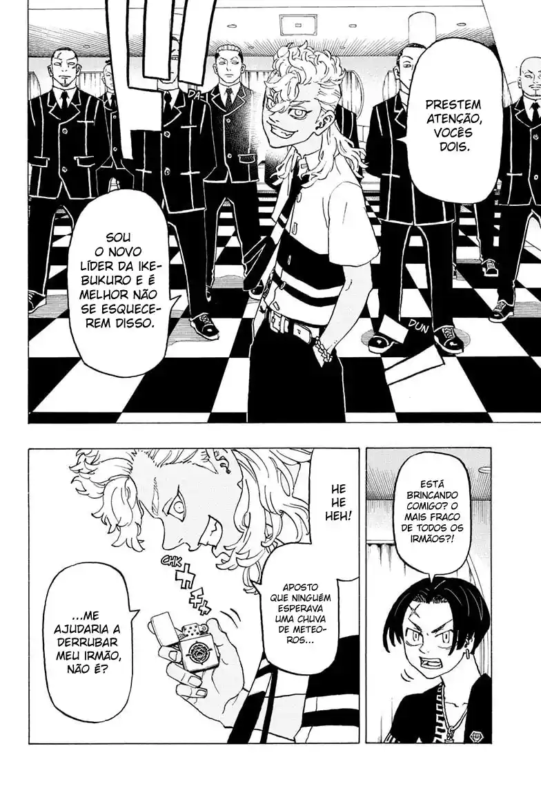 Read Astro Royale Português Manga Online