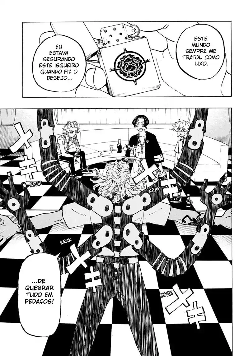 Read Astro Royale Português Manga Online