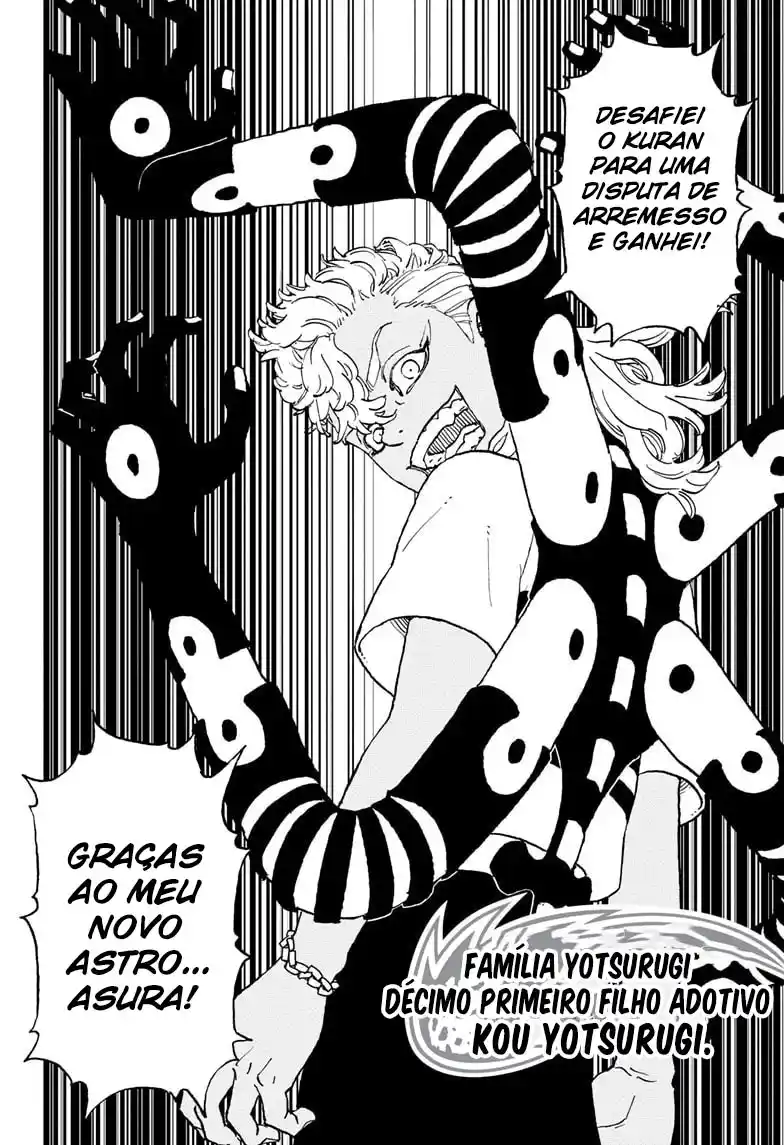 Read Astro Royale Português Manga Online