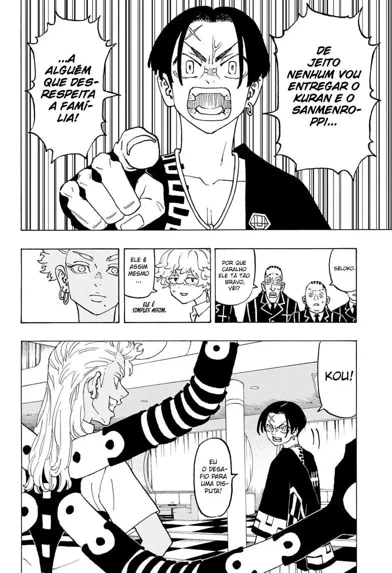 Read Astro Royale Português Manga Online