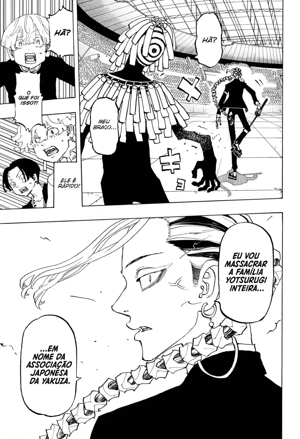 Read Astro Royale Português Manga Online