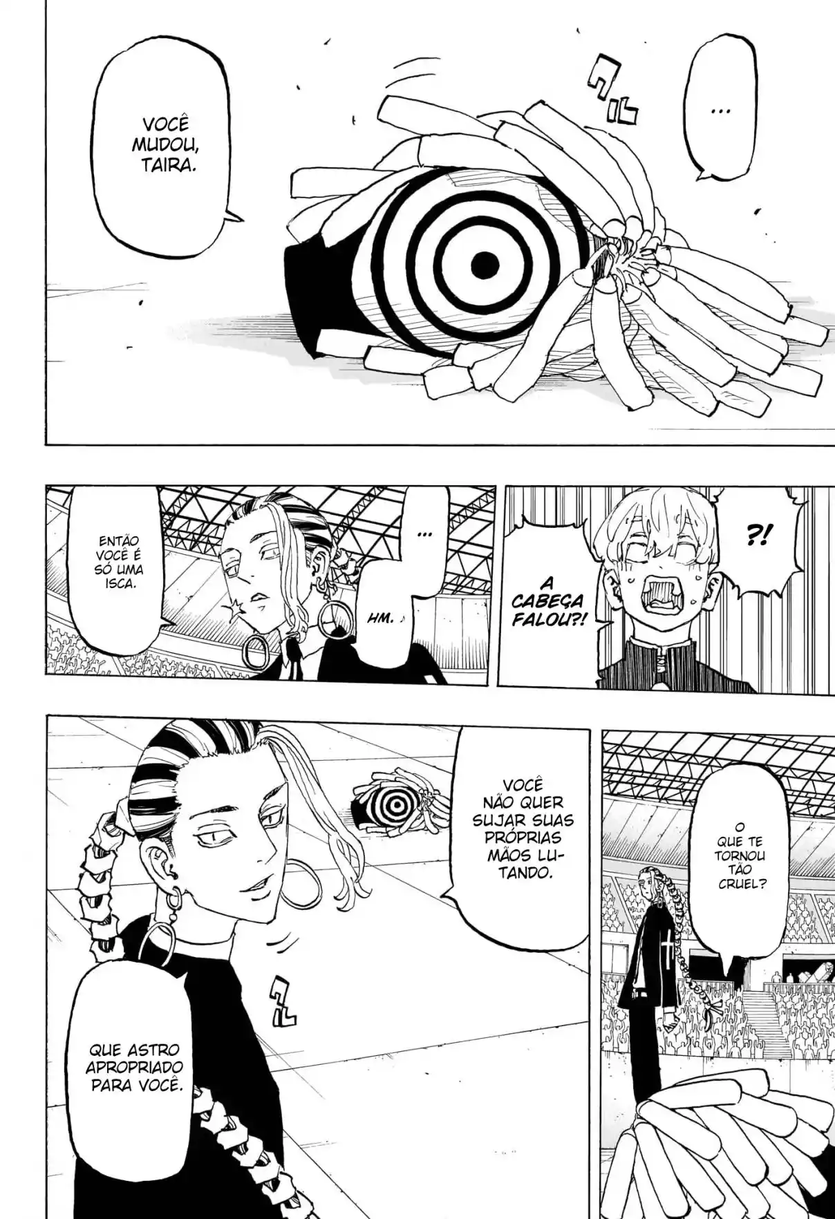 Read Astro Royale Português Manga Online