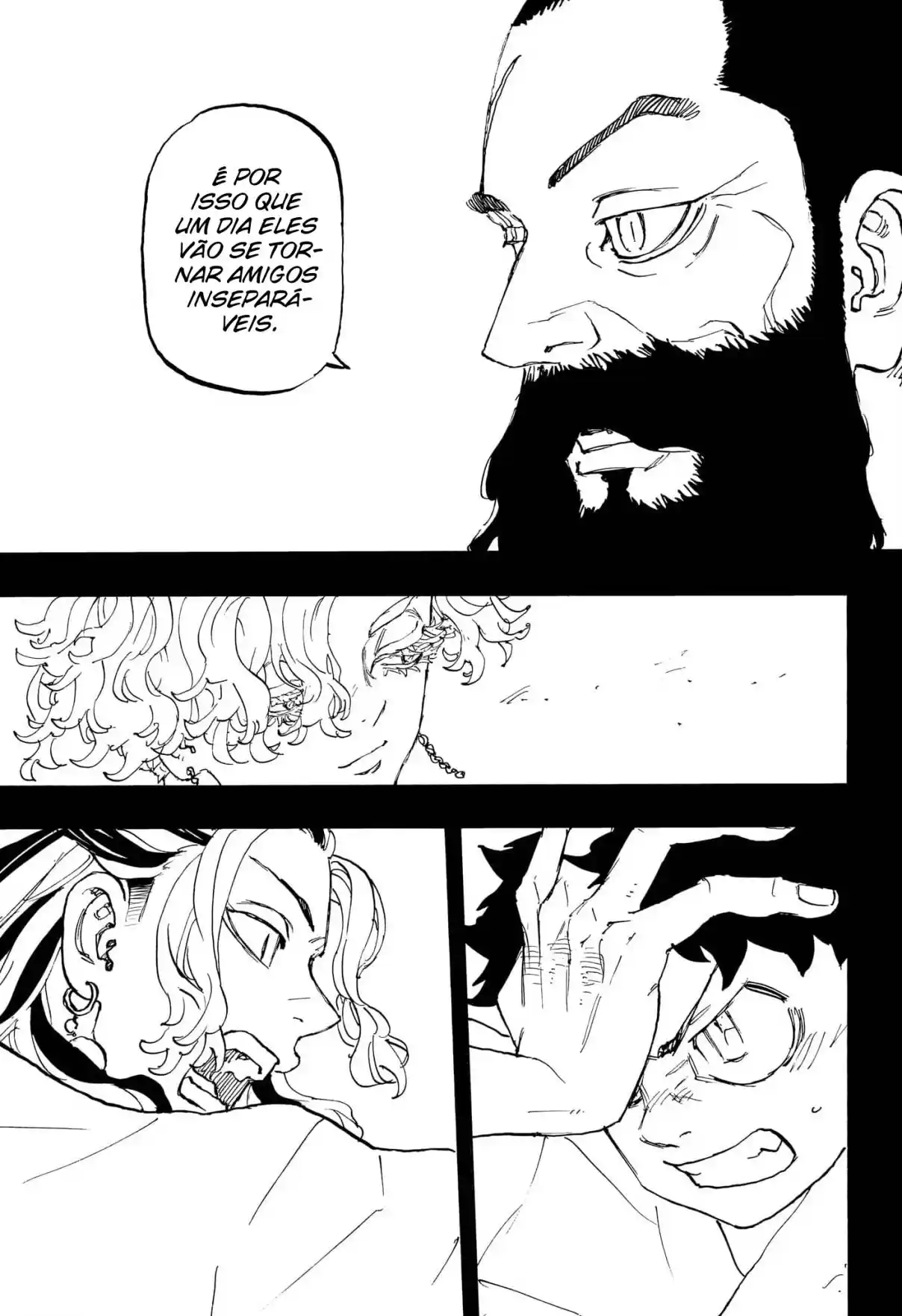 Read Astro Royale Português Manga Online