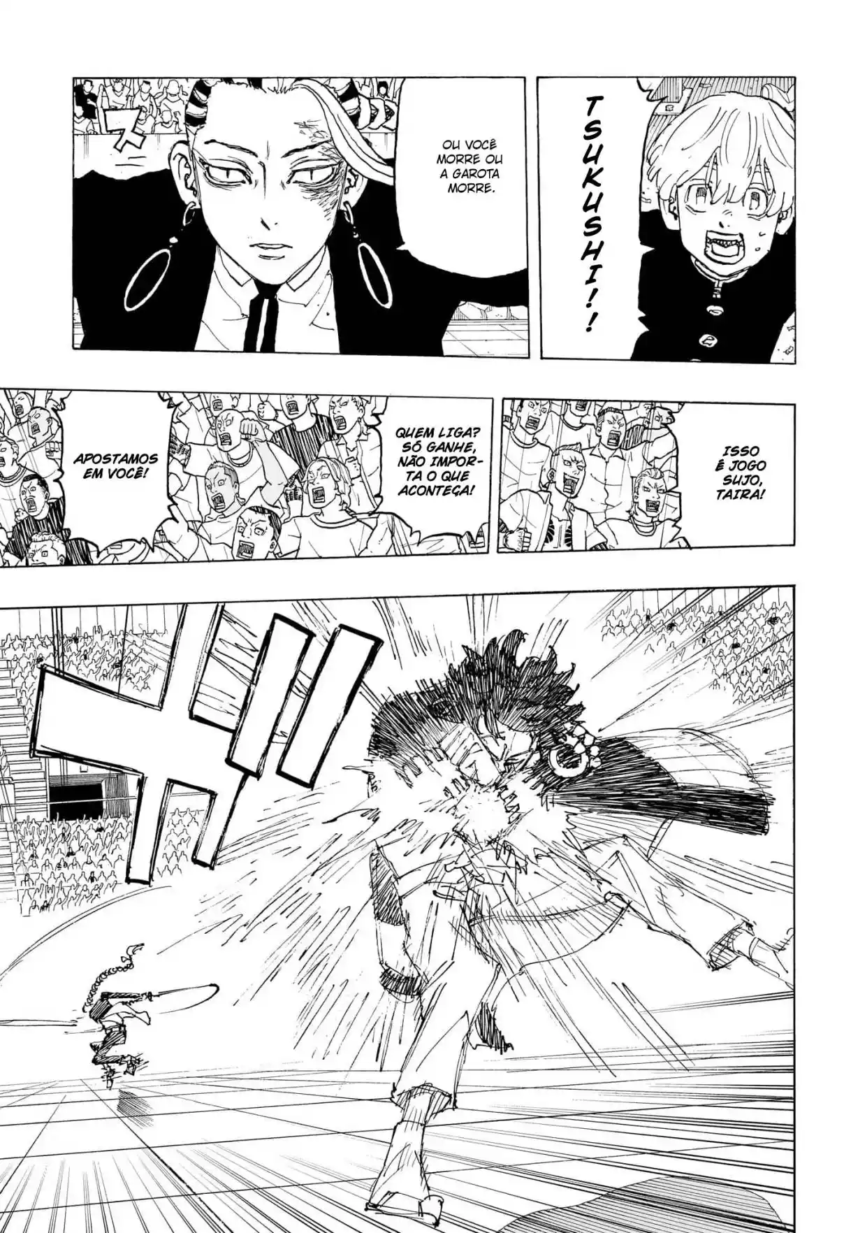 Read Astro Royale Português Manga Online