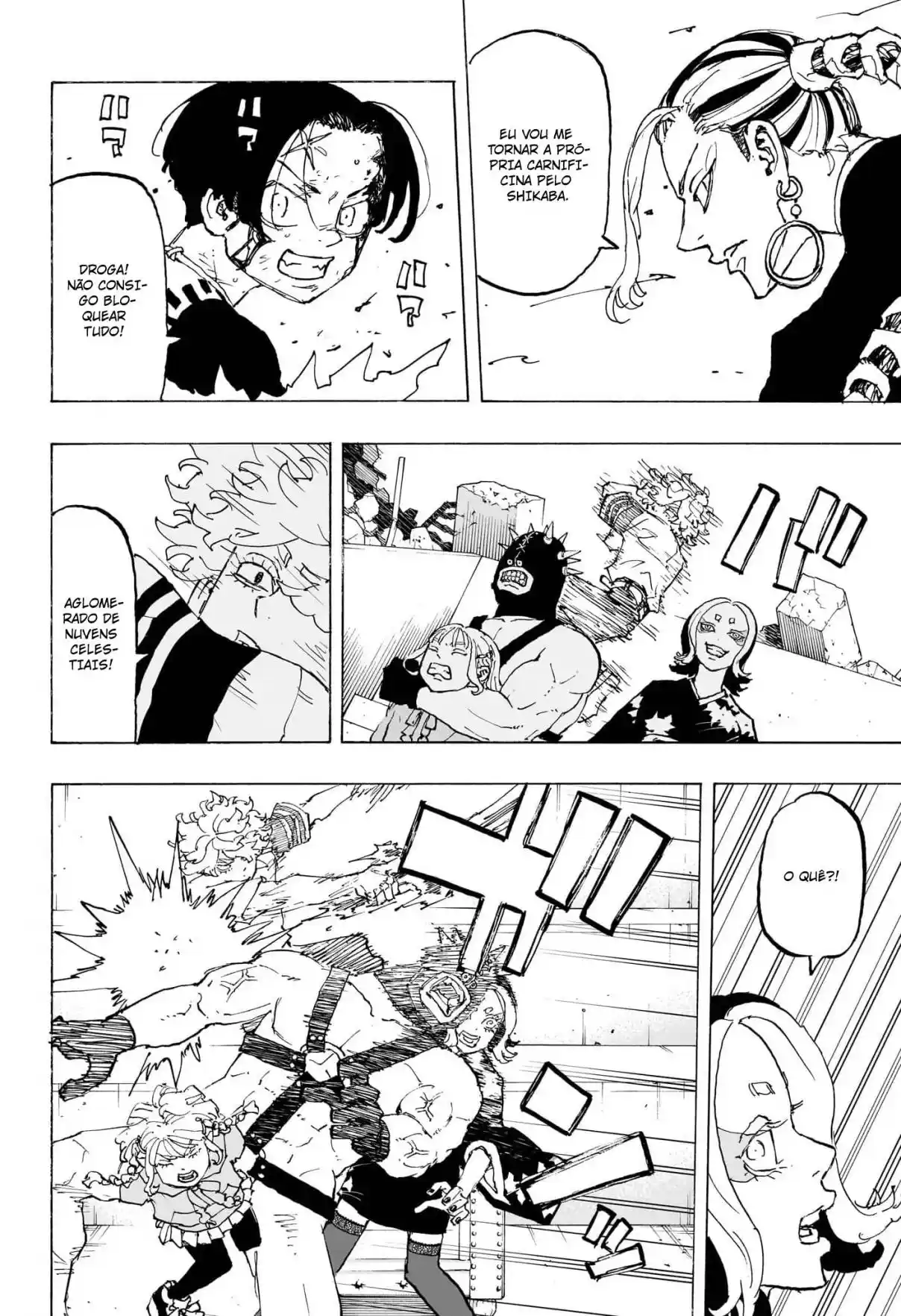 Read Astro Royale Português Manga Online