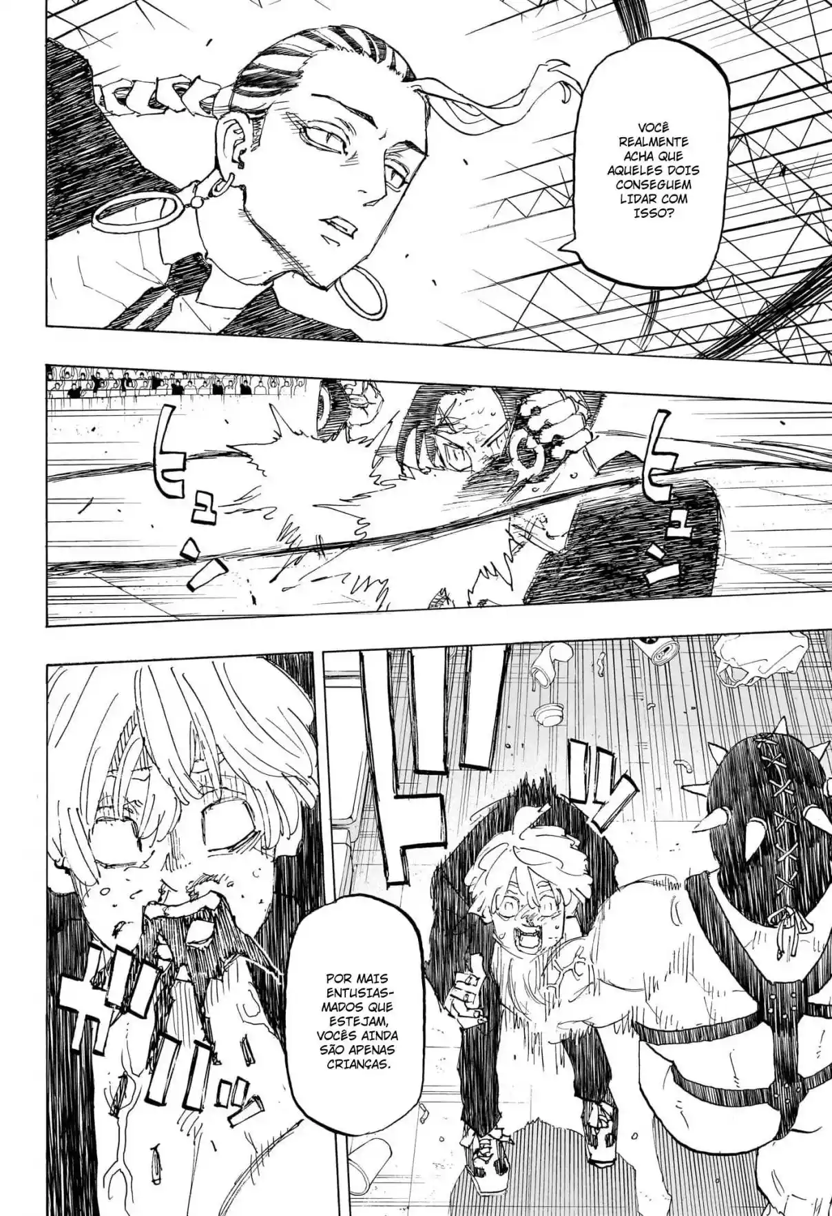 Read Astro Royale Português Manga Online