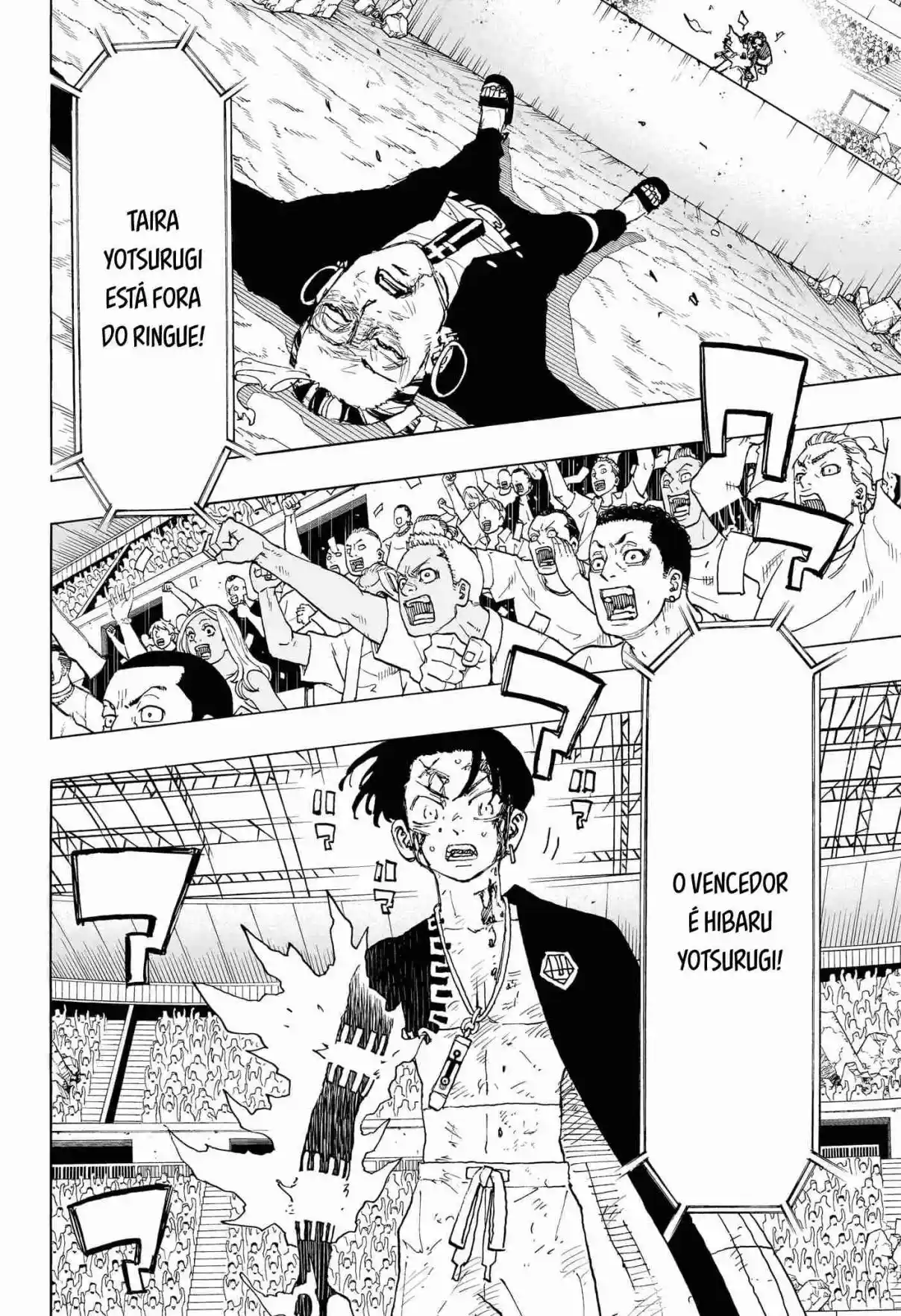 Read Astro Royale Português Manga Online