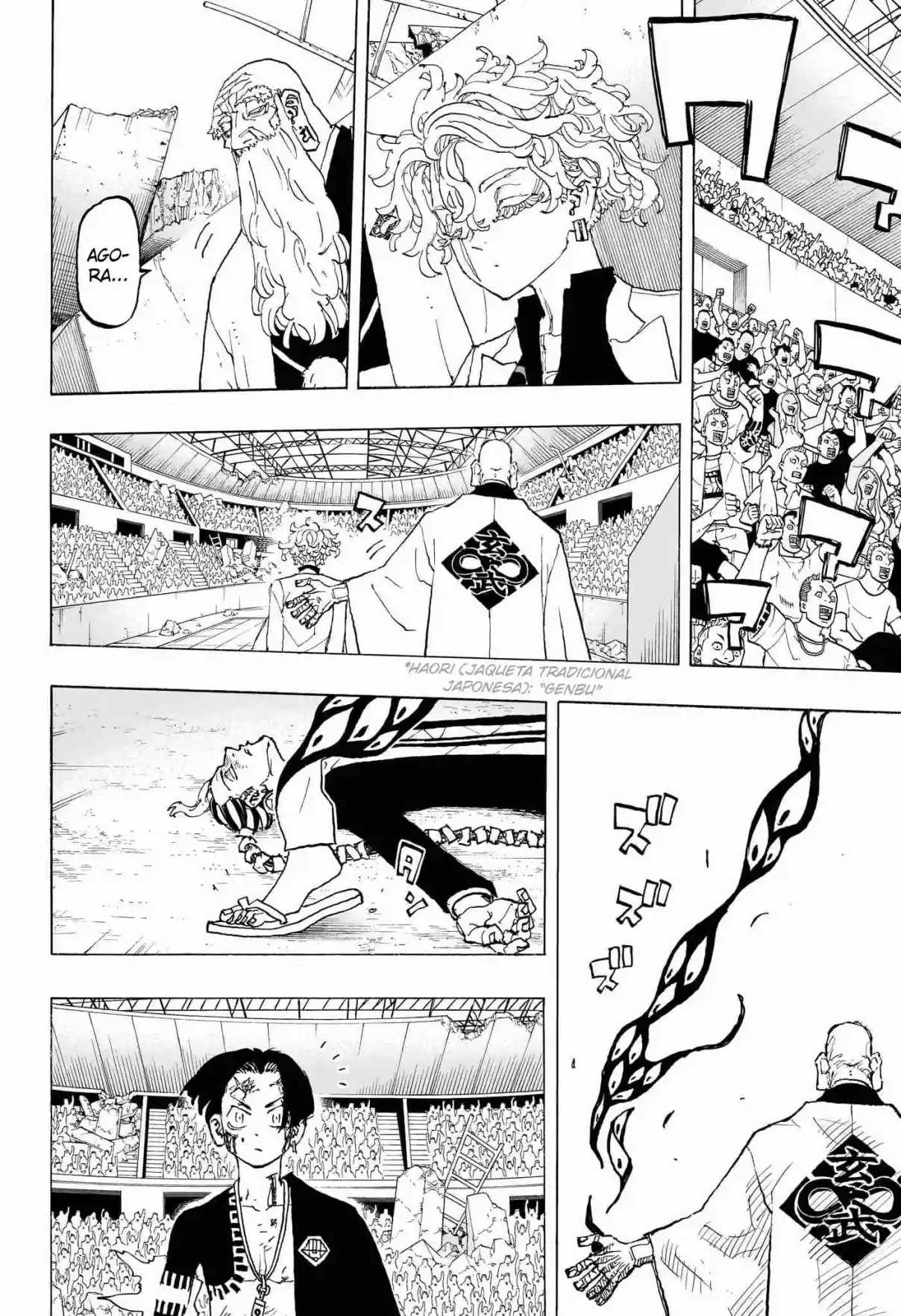 Read Astro Royale Português Manga Online