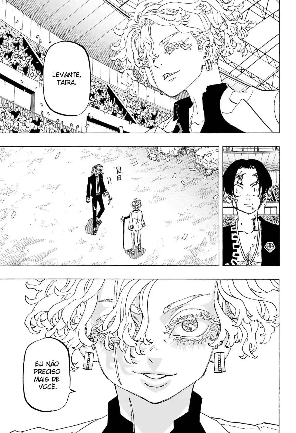 Read Astro Royale Português Manga Online