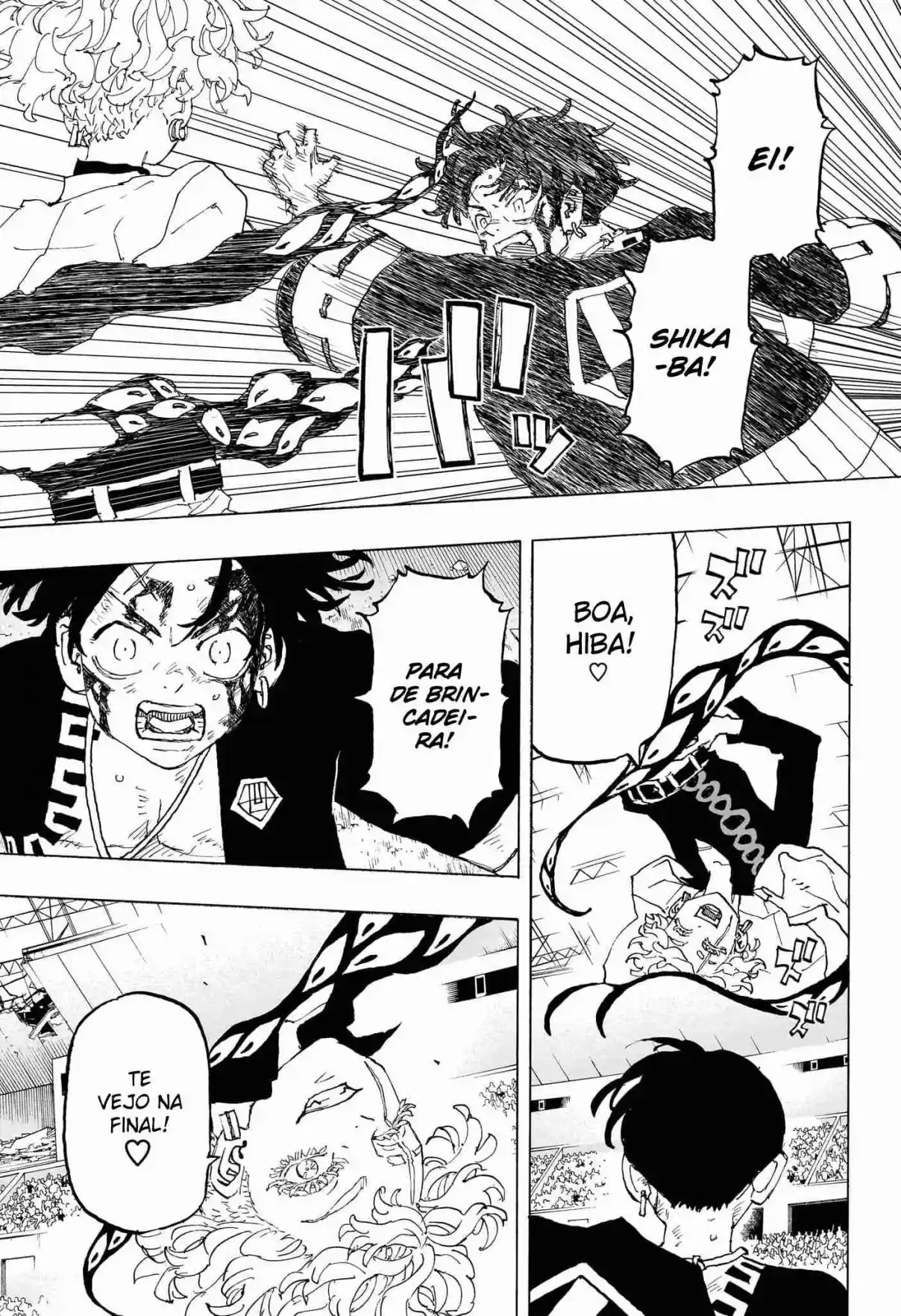 Read Astro Royale Português Manga Online