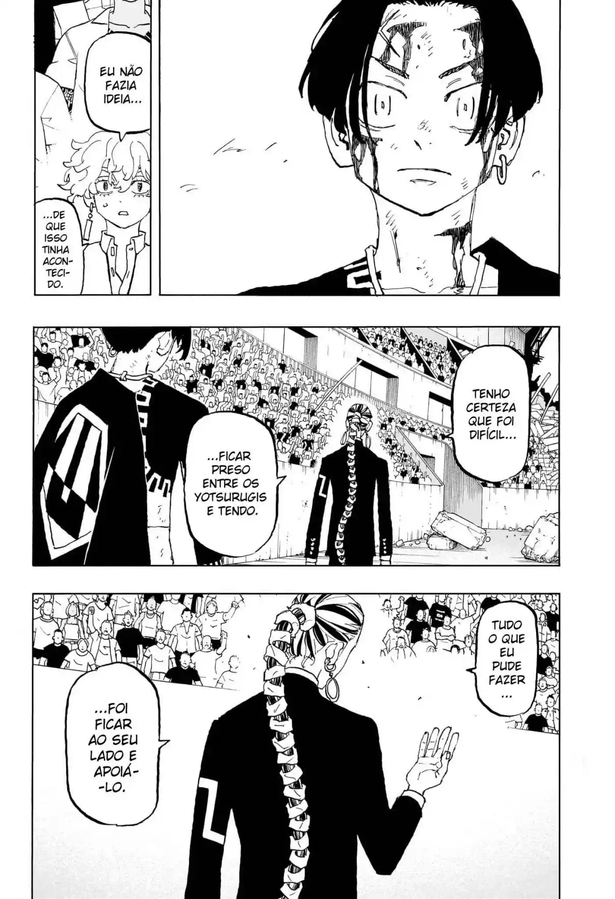 Read Astro Royale Português Manga Online