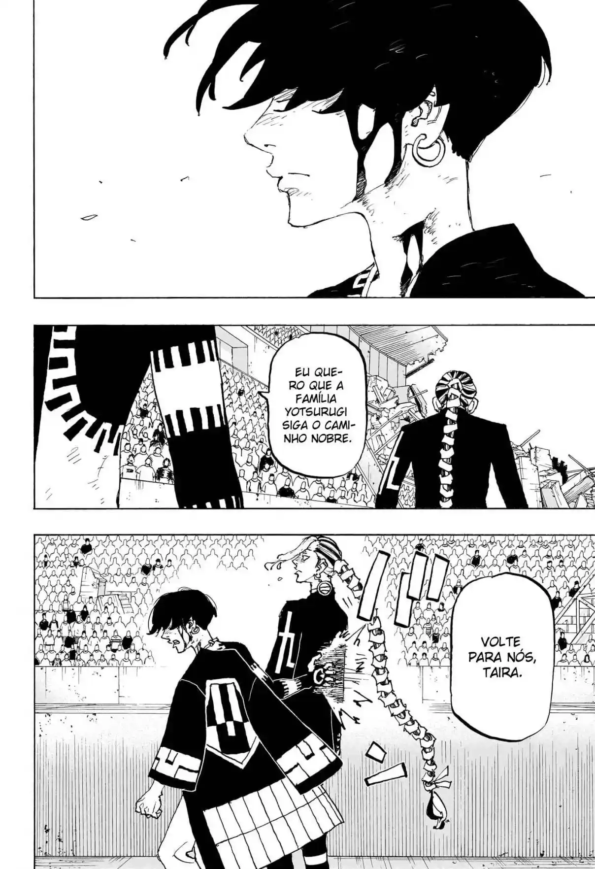 Read Astro Royale Português Manga Online