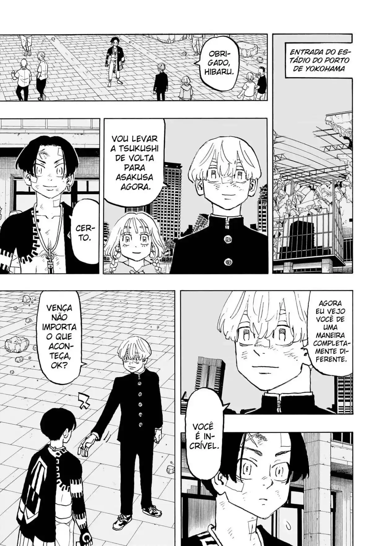 Read Astro Royale Português Manga Online