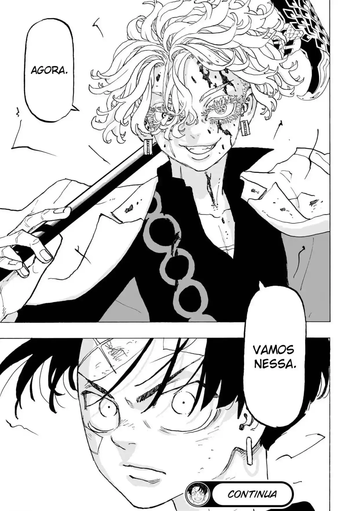 Read Astro Royale Português Manga Online