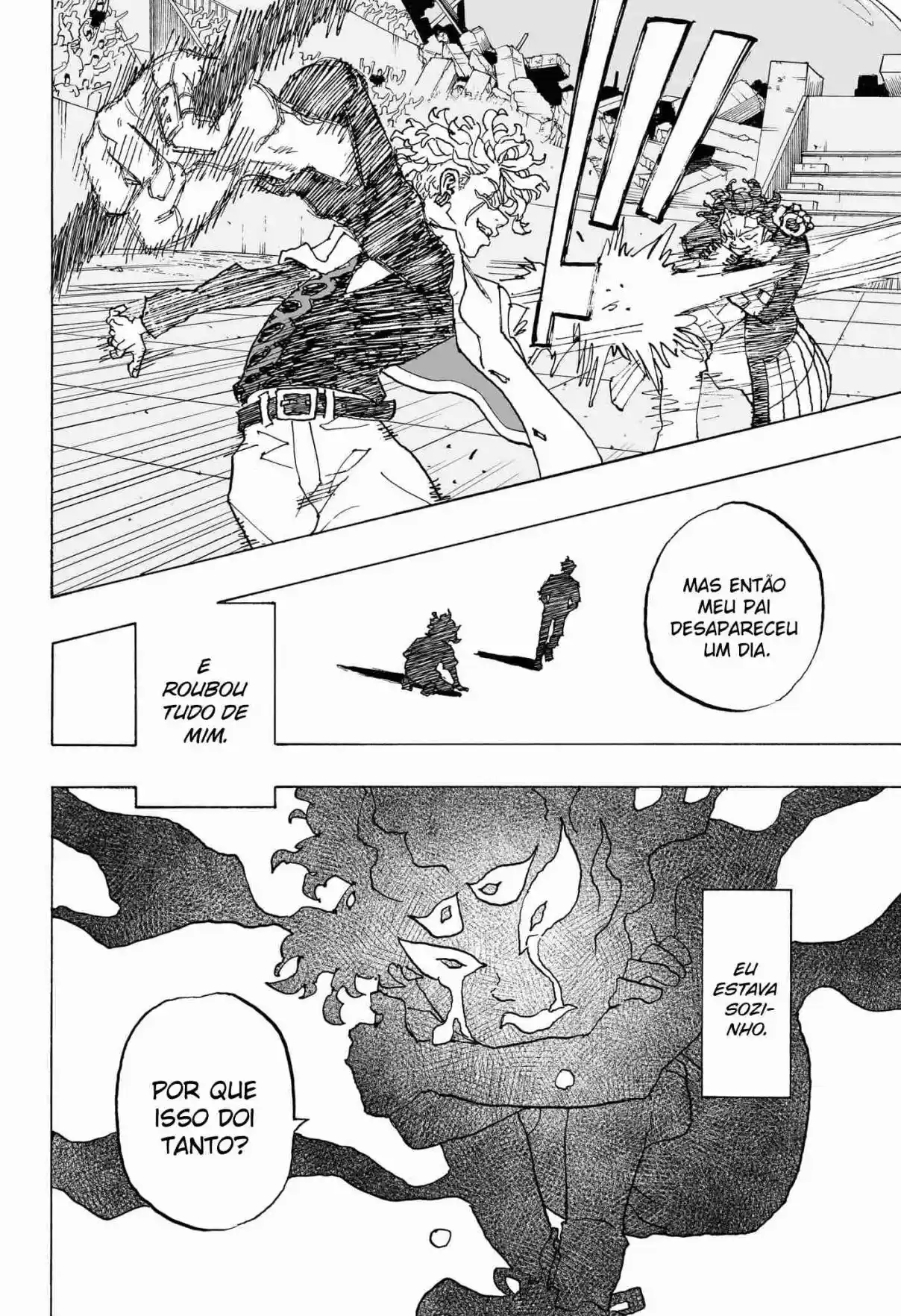 Read Astro Royale Português Manga Online