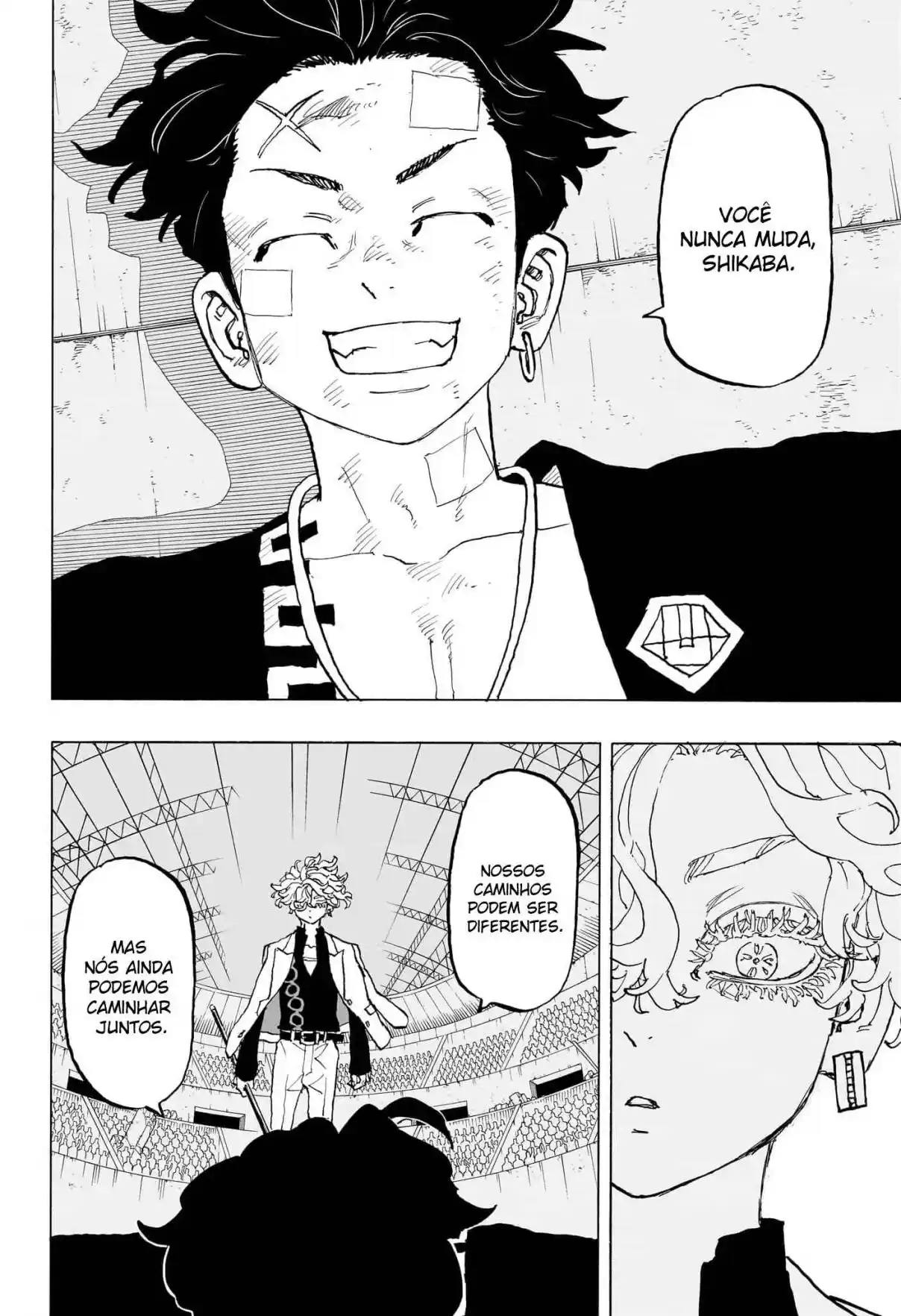 Read Astro Royale Português Manga Online