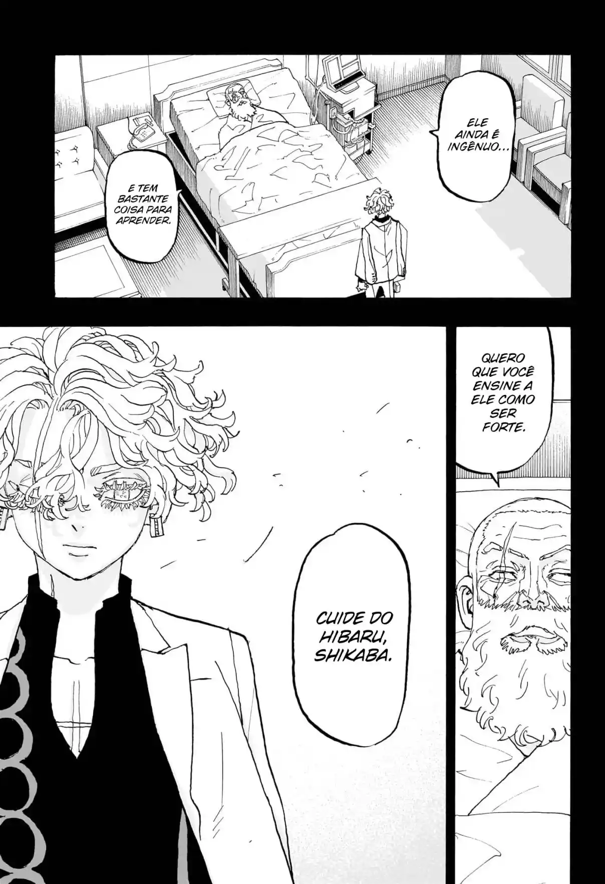 Read Astro Royale Português Manga Online