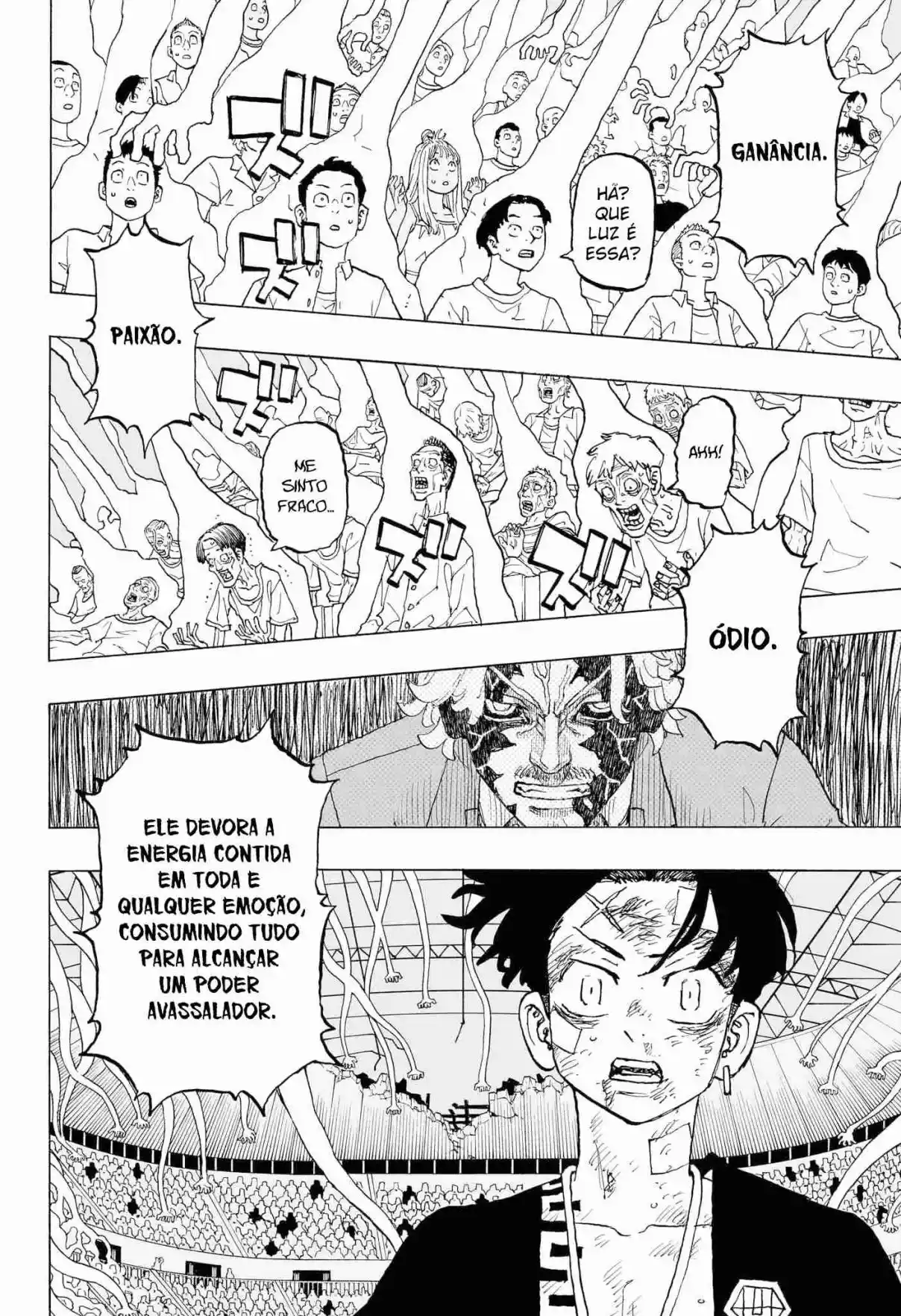 Read Astro Royale Português Manga Online