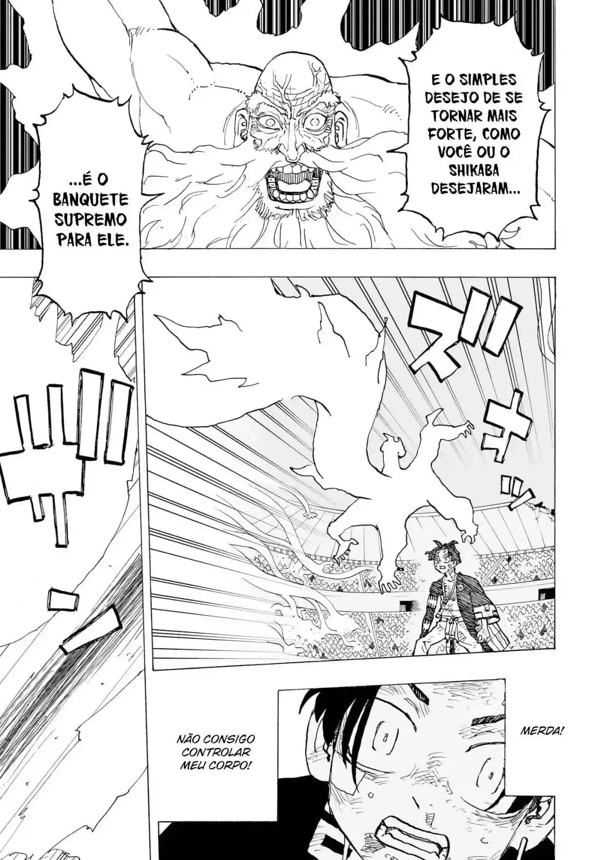 Read Astro Royale Português Manga Online