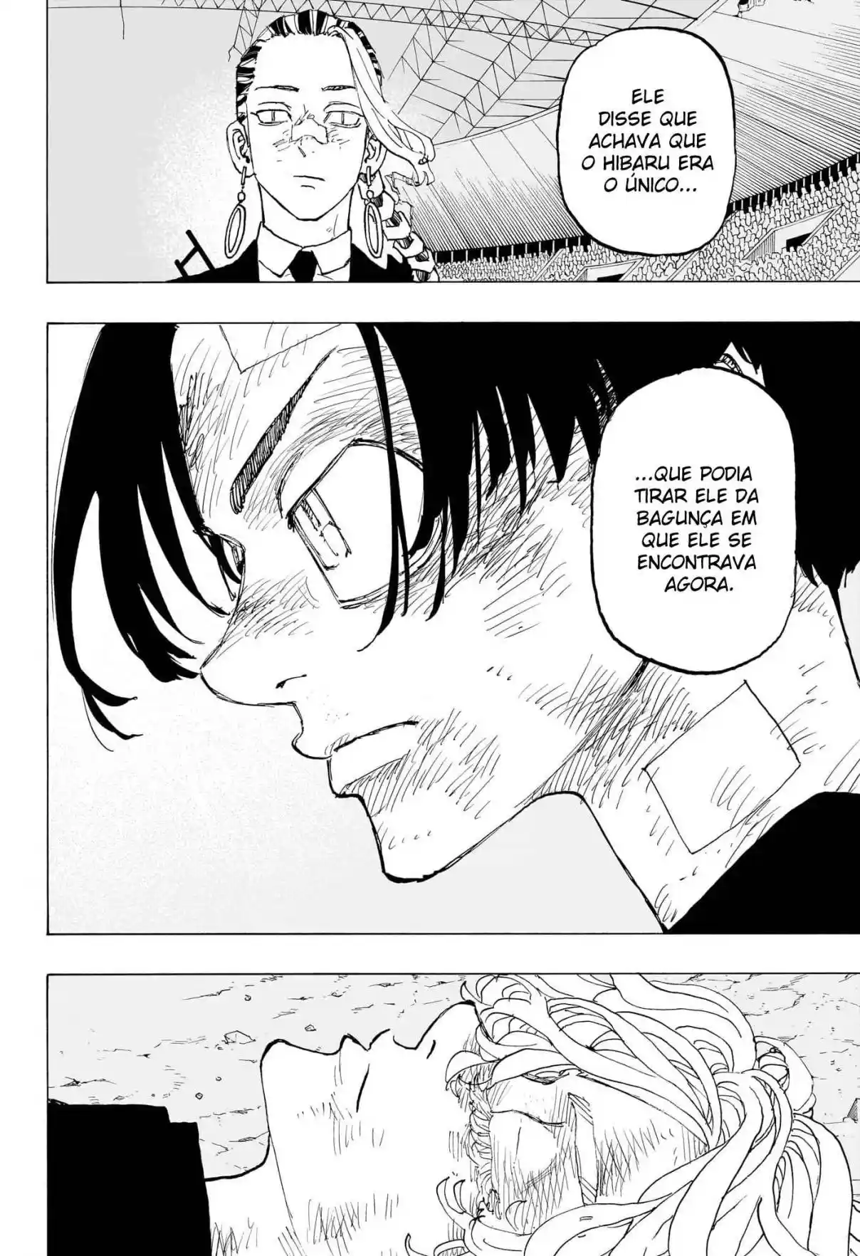 Read Astro Royale Português Manga Online