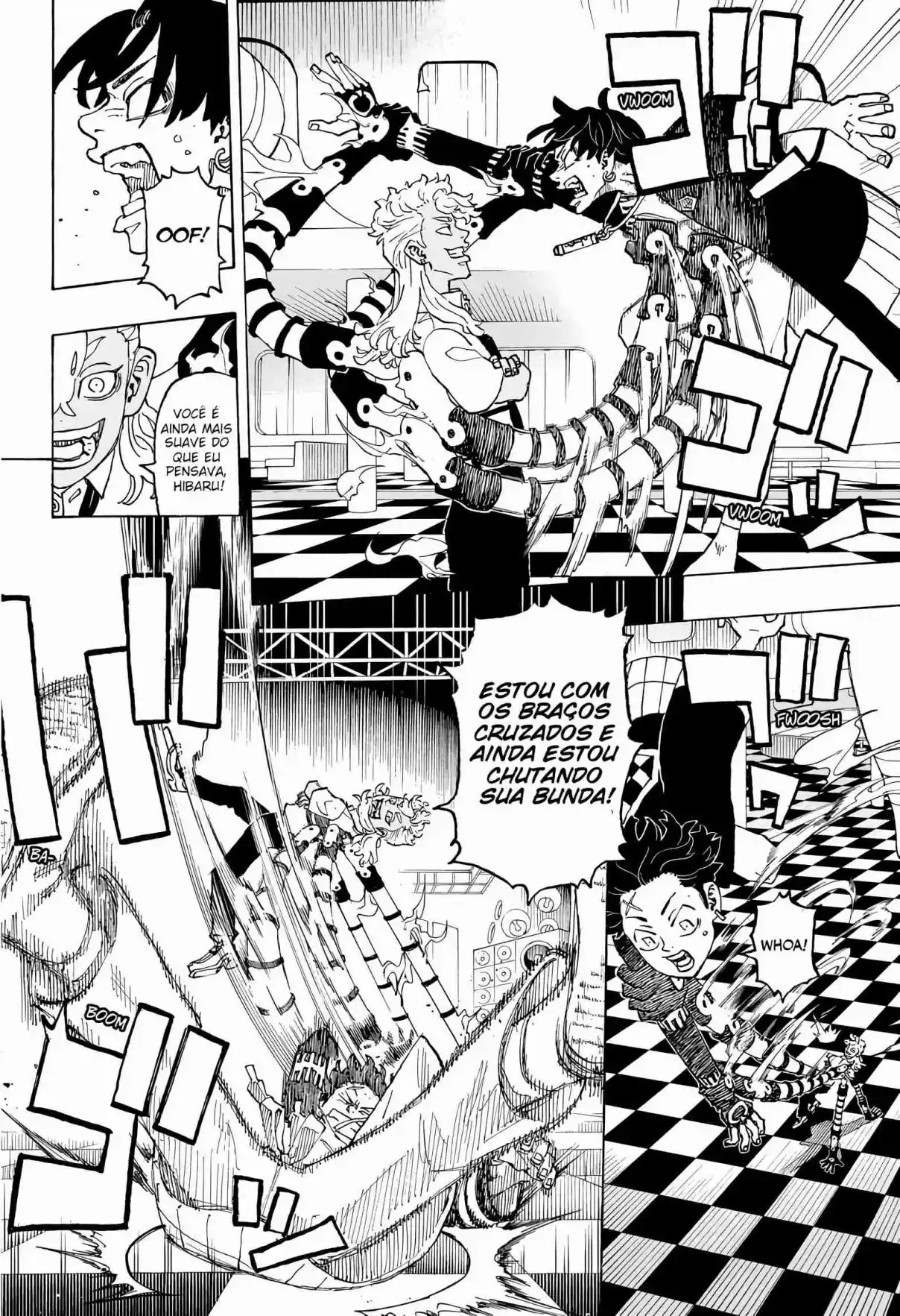 Read Astro Royale Português Manga Online