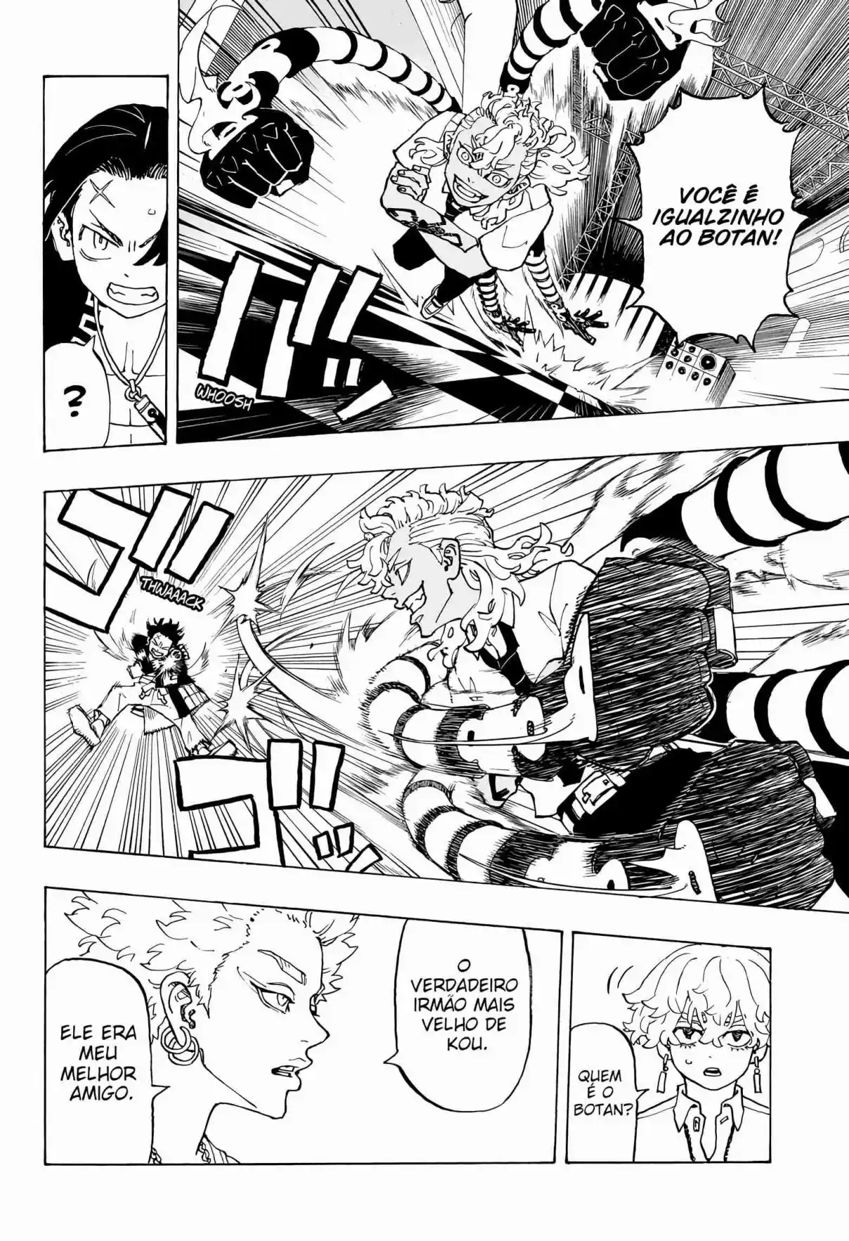 Read Astro Royale Português Manga Online