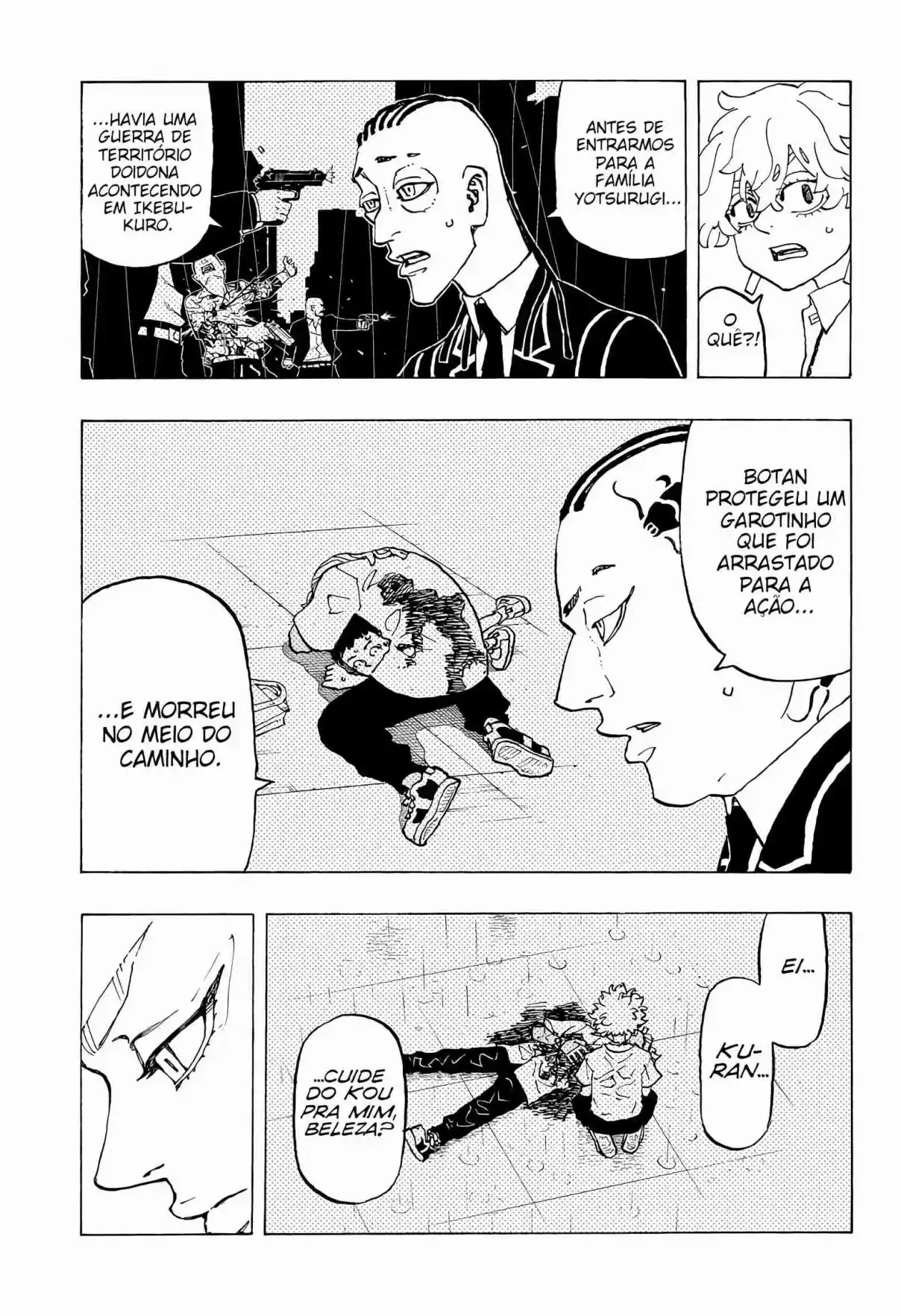 Read Astro Royale Português Manga Online