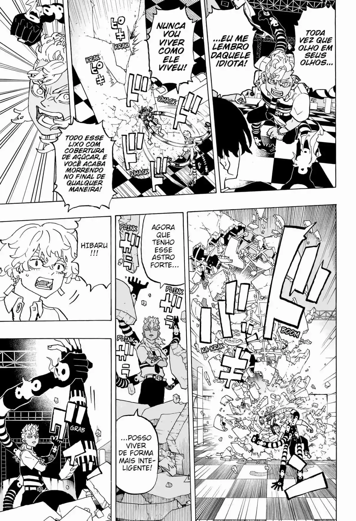 Read Astro Royale Português Manga Online