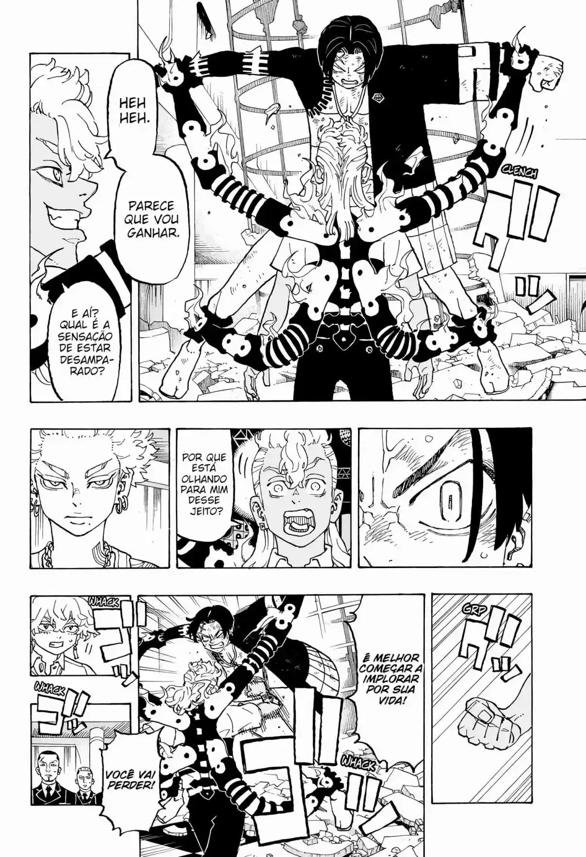 Read Astro Royale Português Manga Online