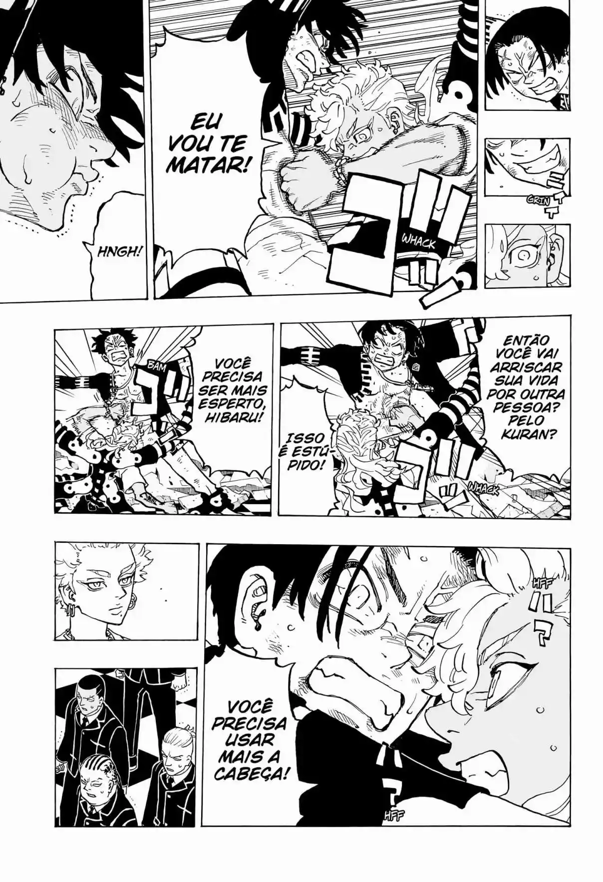 Read Astro Royale Português Manga Online