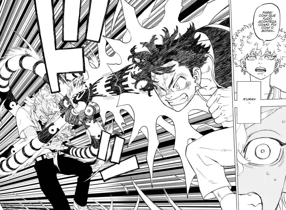 Read Astro Royale Português Manga Online