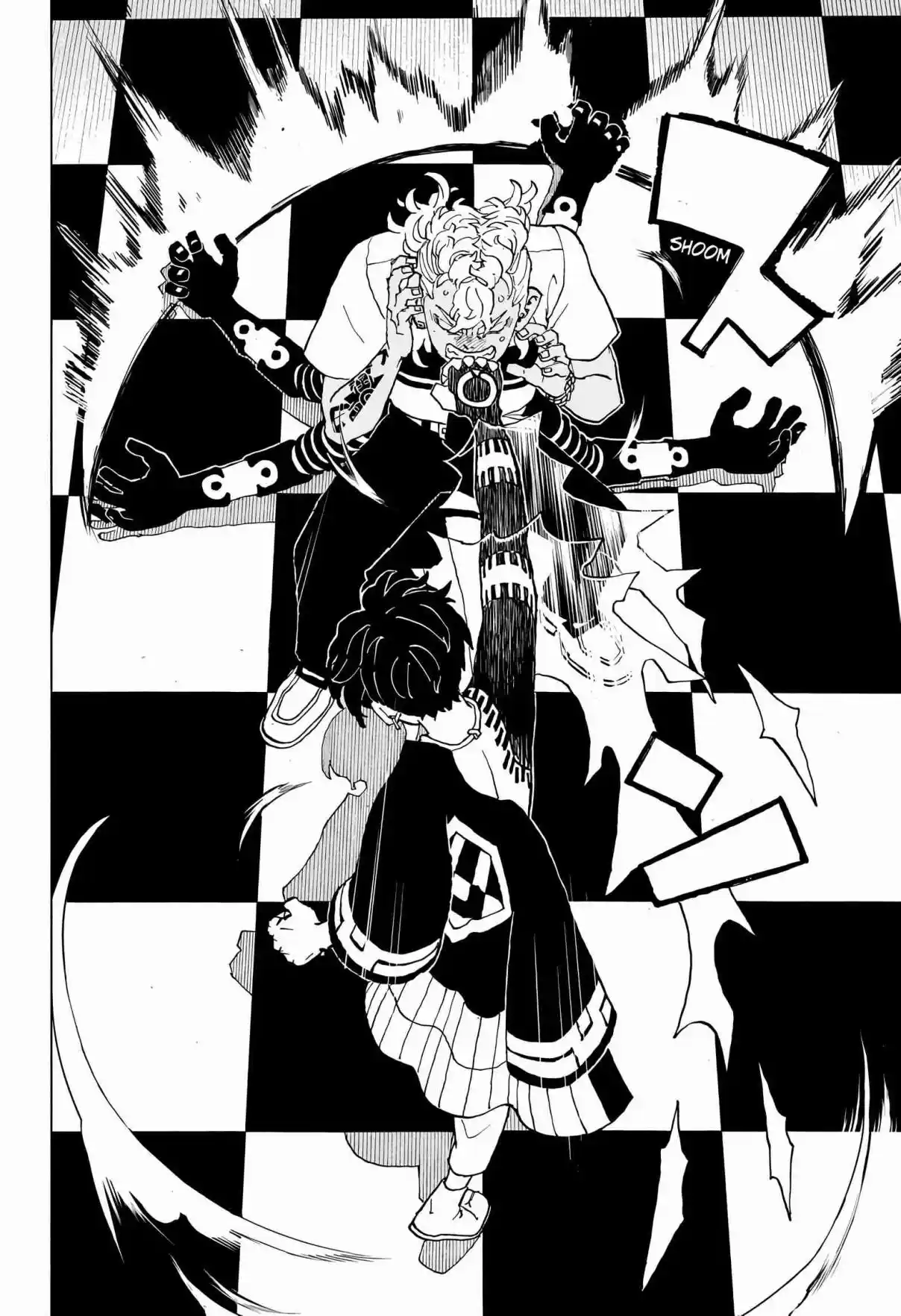 Read Astro Royale Português Manga Online