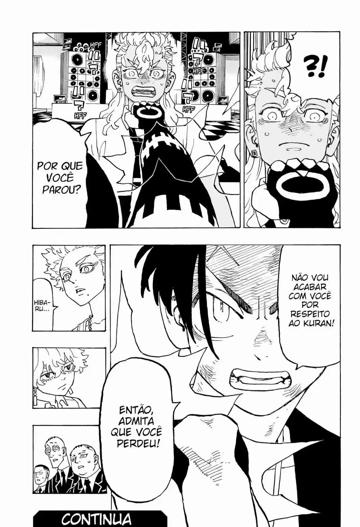 Read Astro Royale Português Manga Online