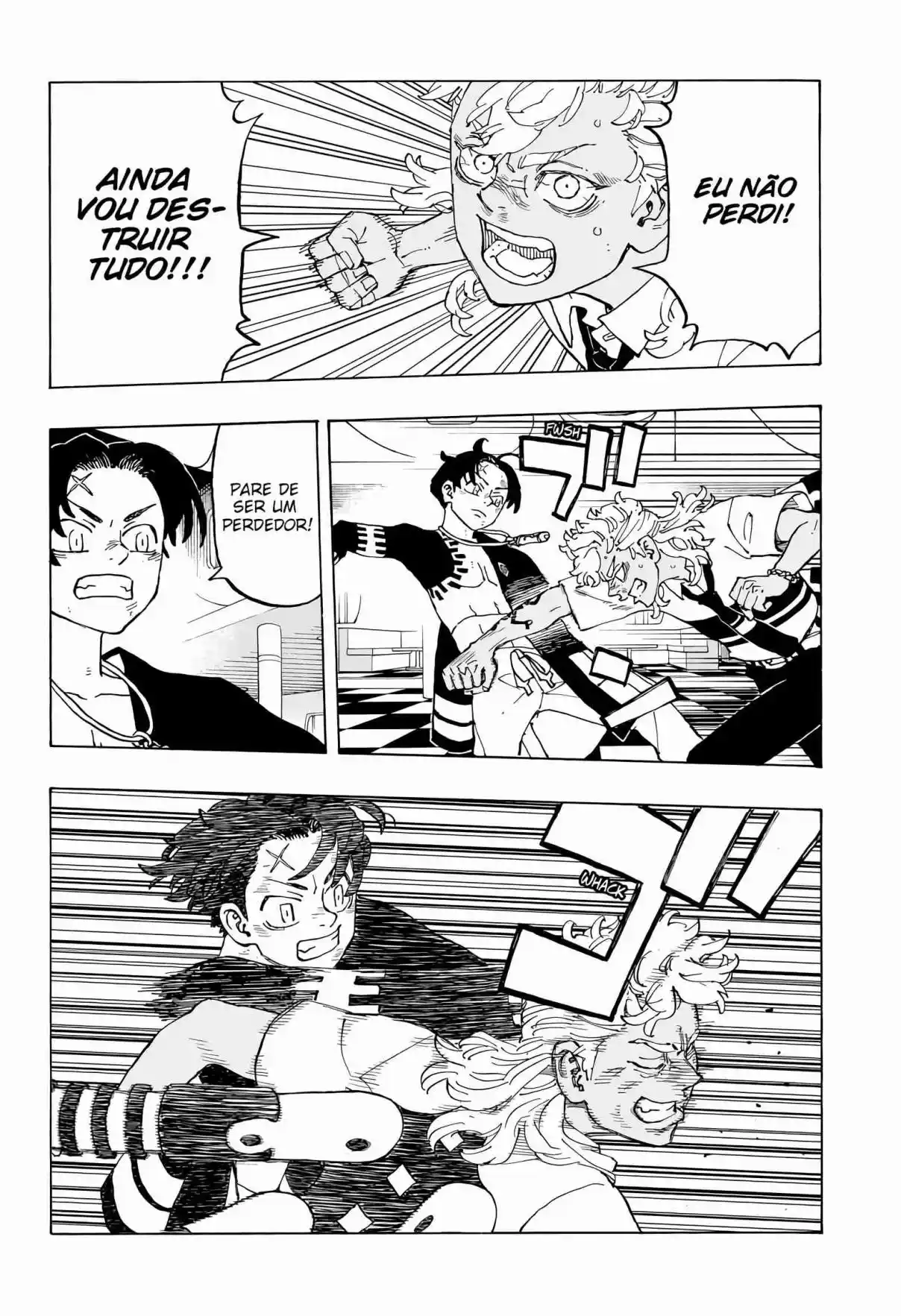 Read Astro Royale Português Manga Online