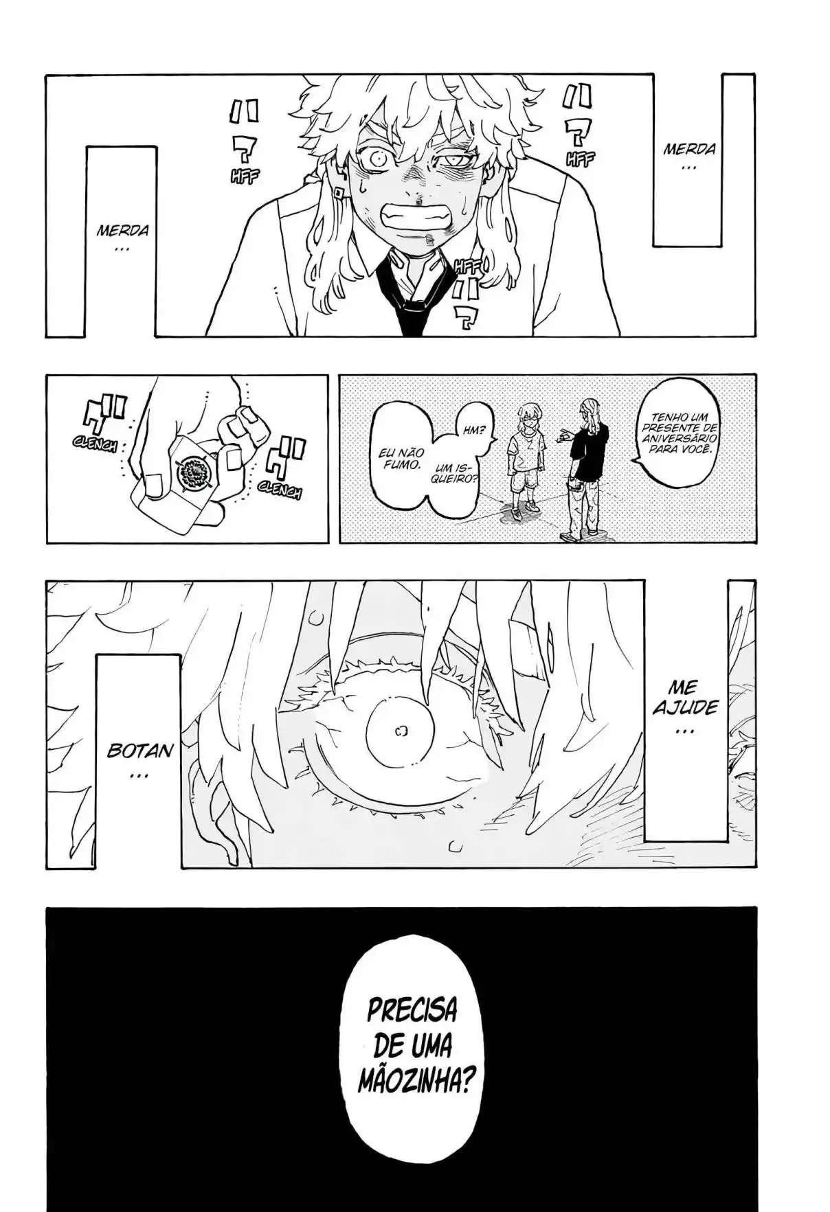 Read Astro Royale Português Manga Online