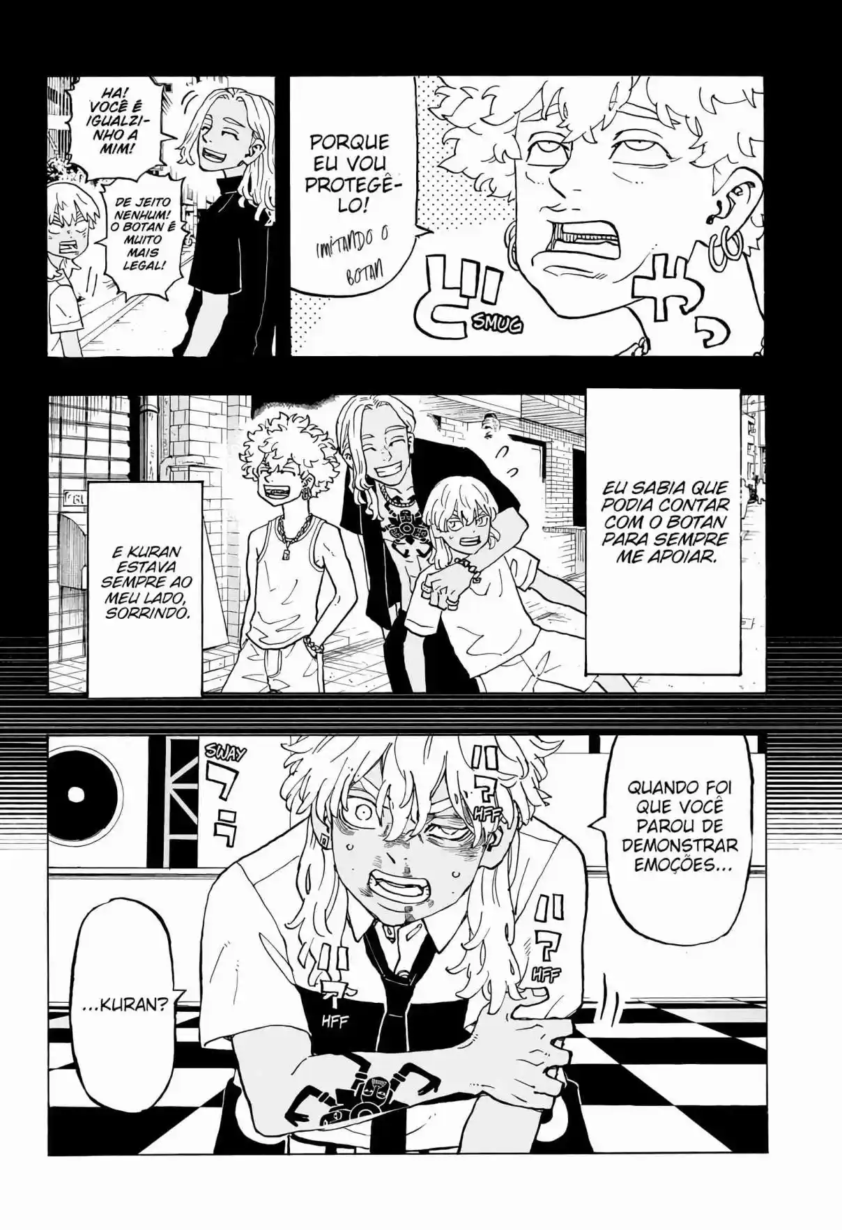 Read Astro Royale Português Manga Online