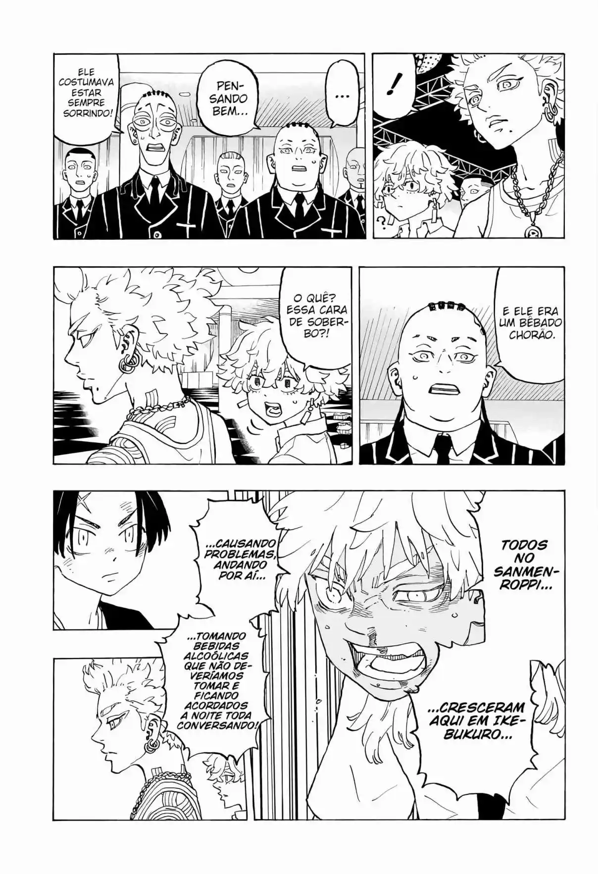 Read Astro Royale Português Manga Online